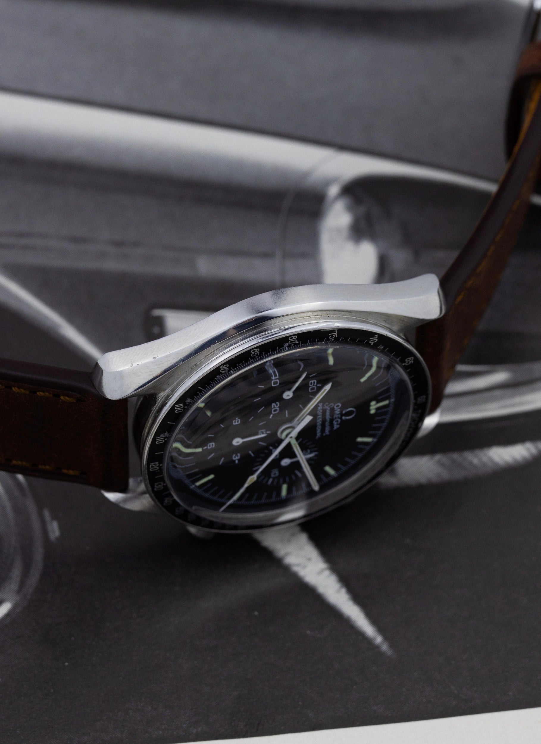 1973 Omega Speedmaster Professional Moonwatch 145.022-69ST