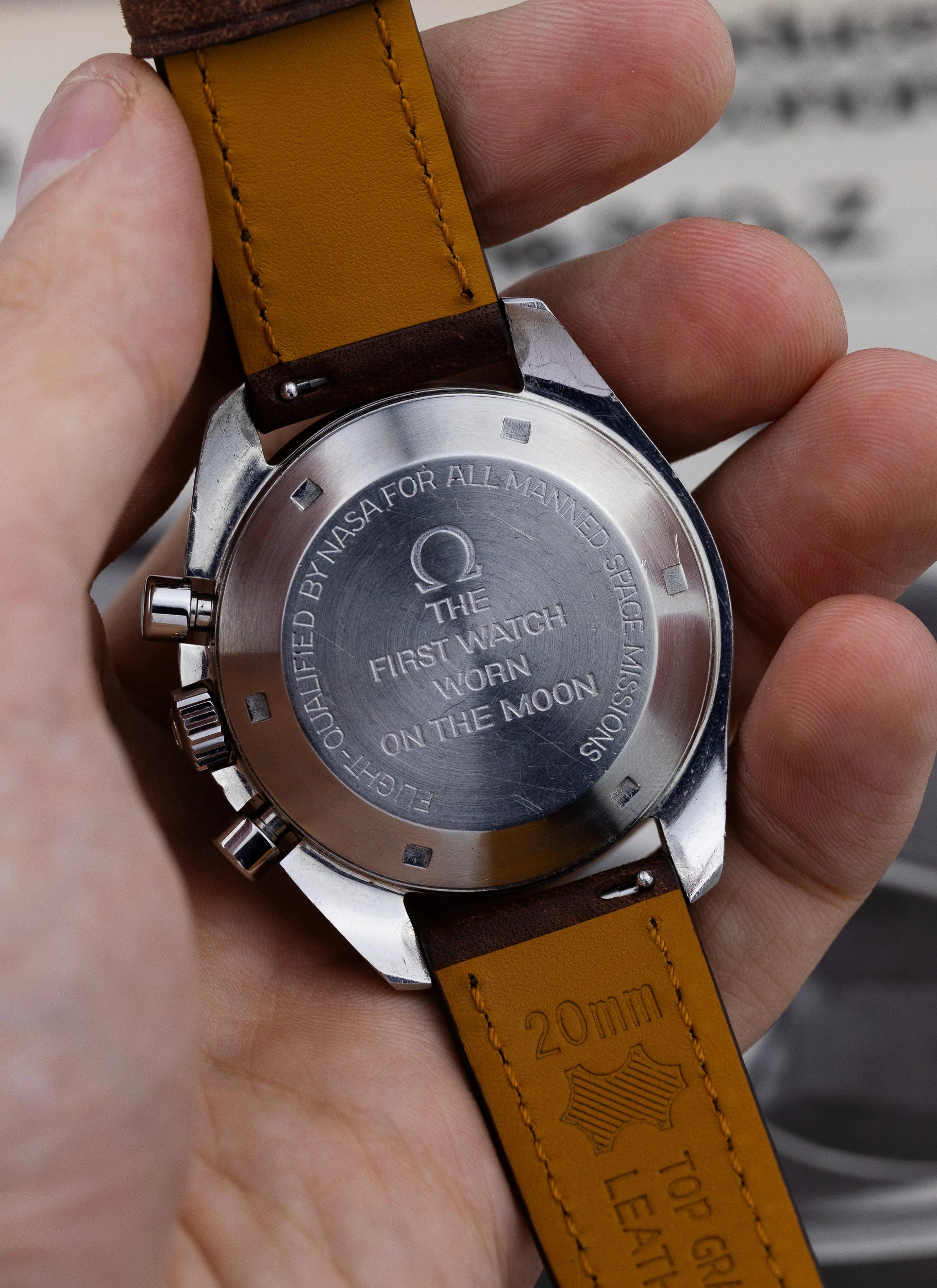 1973 Omega Speedmaster Professional Moonwatch 145.022-69ST