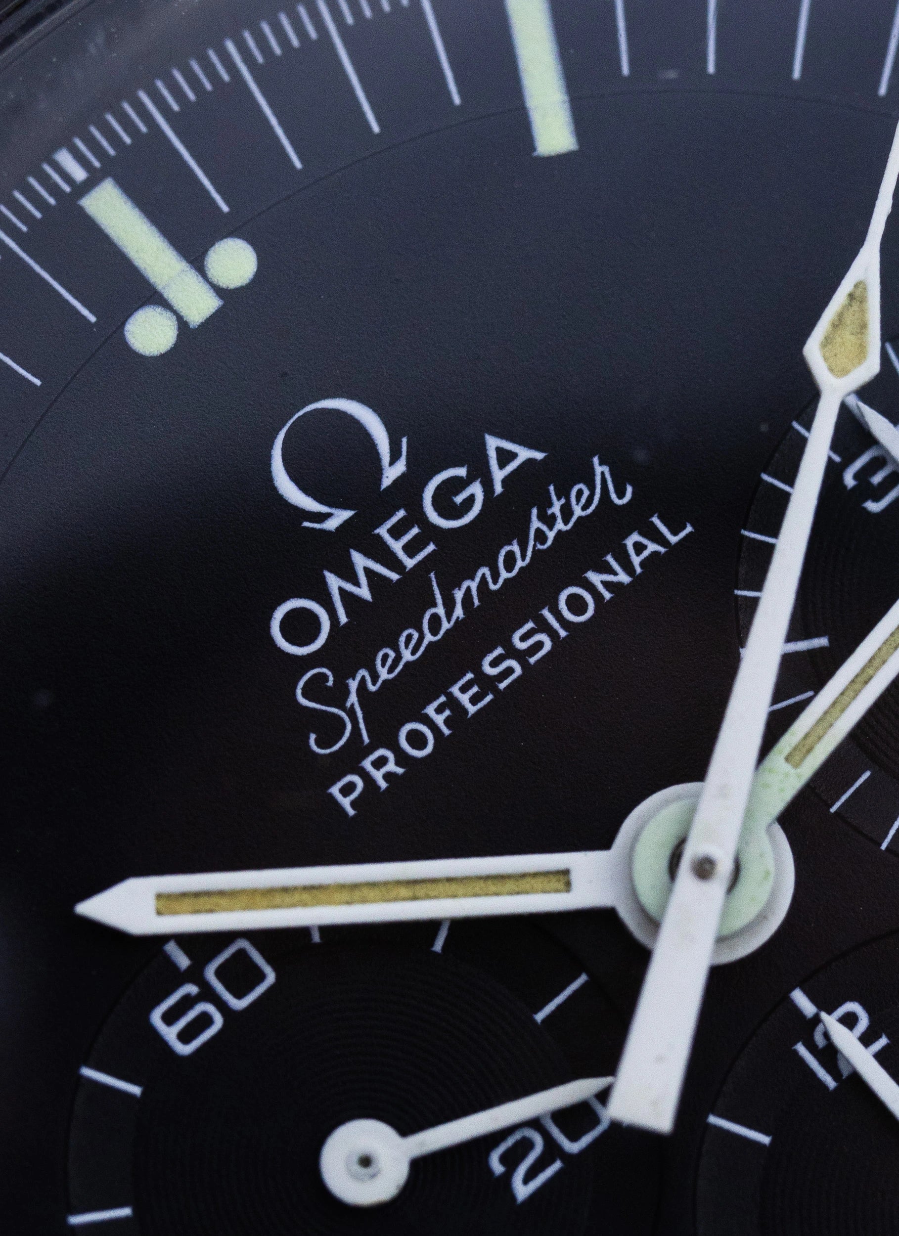 1973 Omega Speedmaster Professional Moonwatch 145.022-69ST