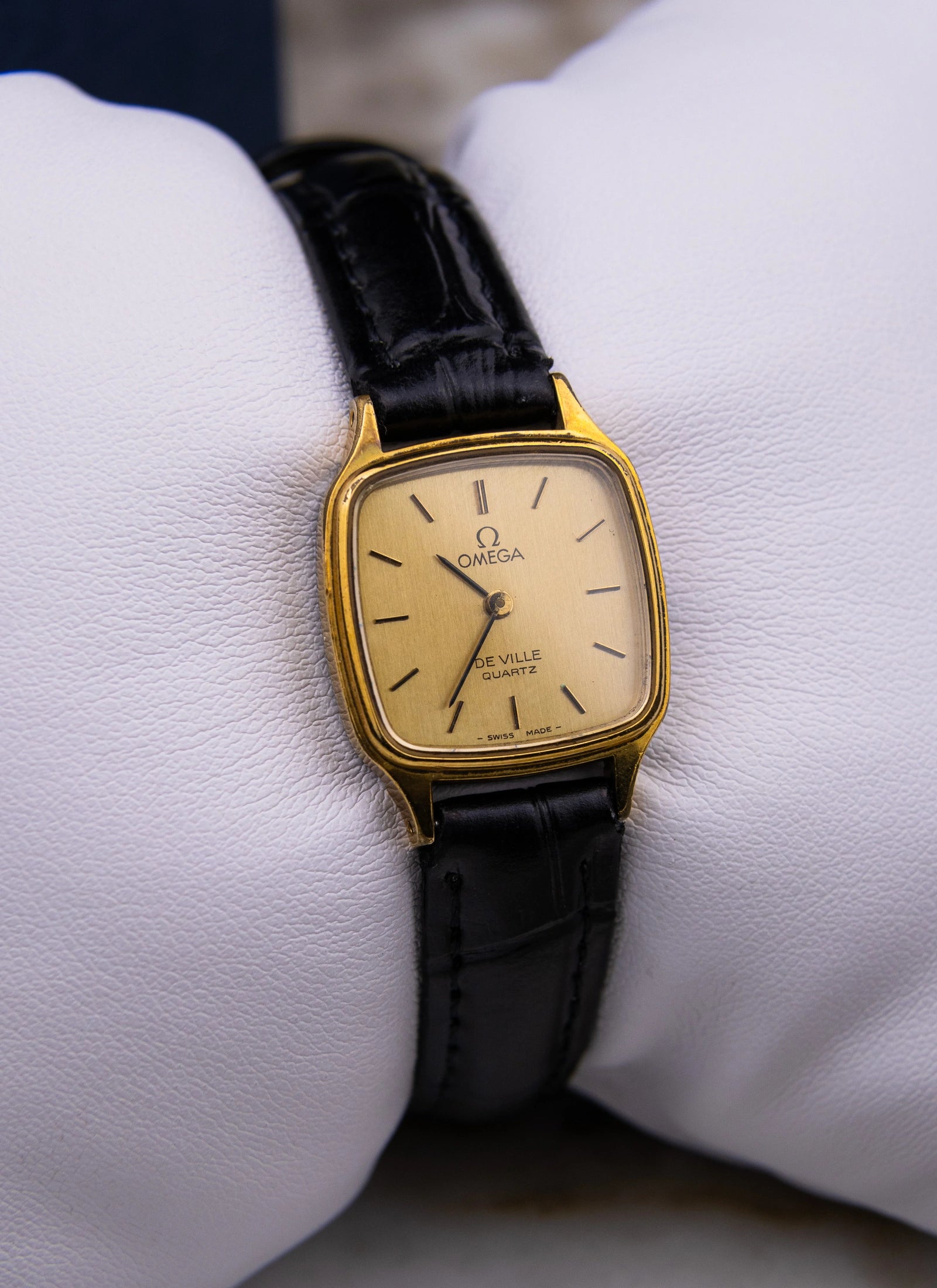 1978 Omega De Ville Quartz 591.0023 cal. 1350