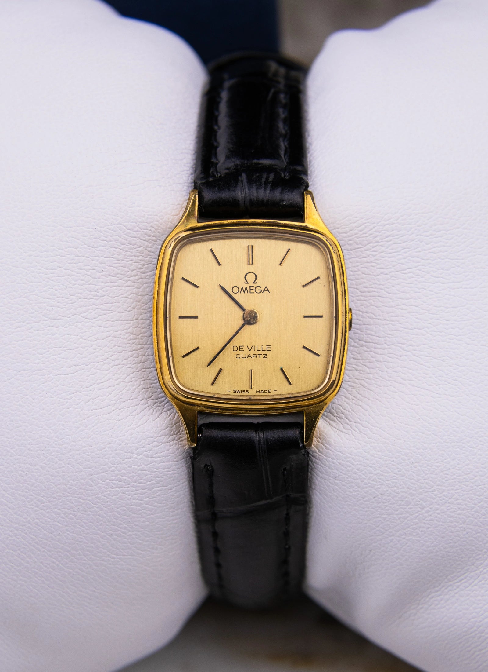 1978 Omega De Ville Quartz 591.0023 cal. 1350