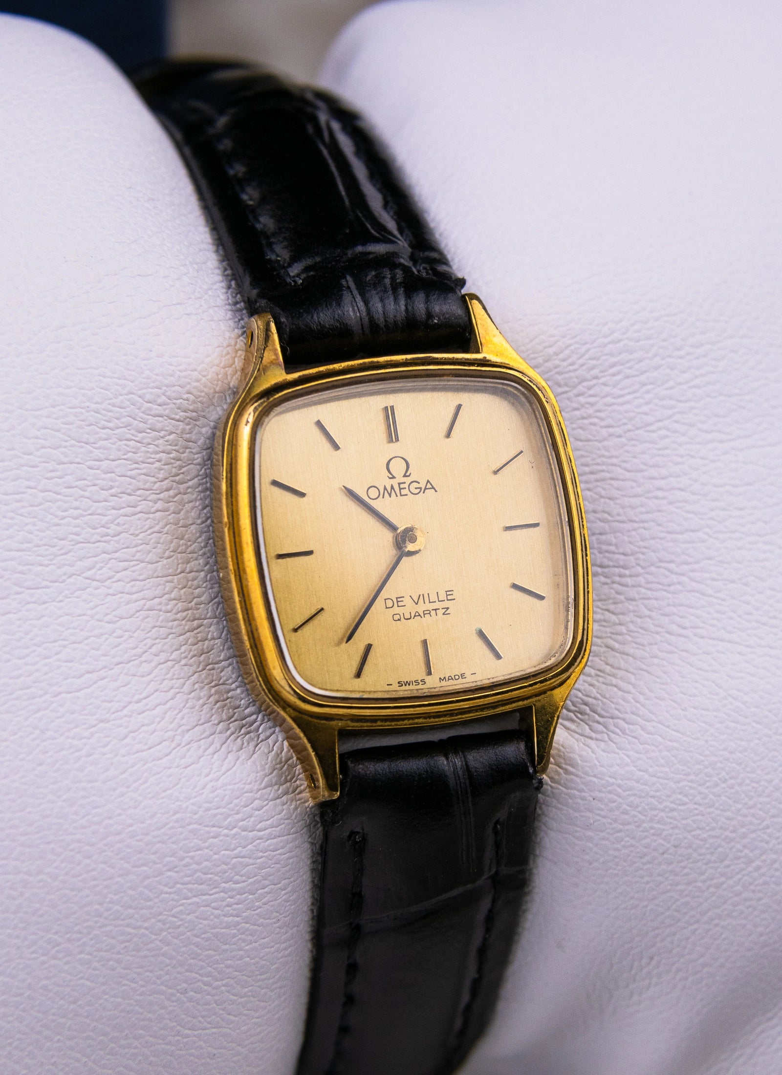 1978 Omega De Ville Quartz 591.0023 cal. 1350