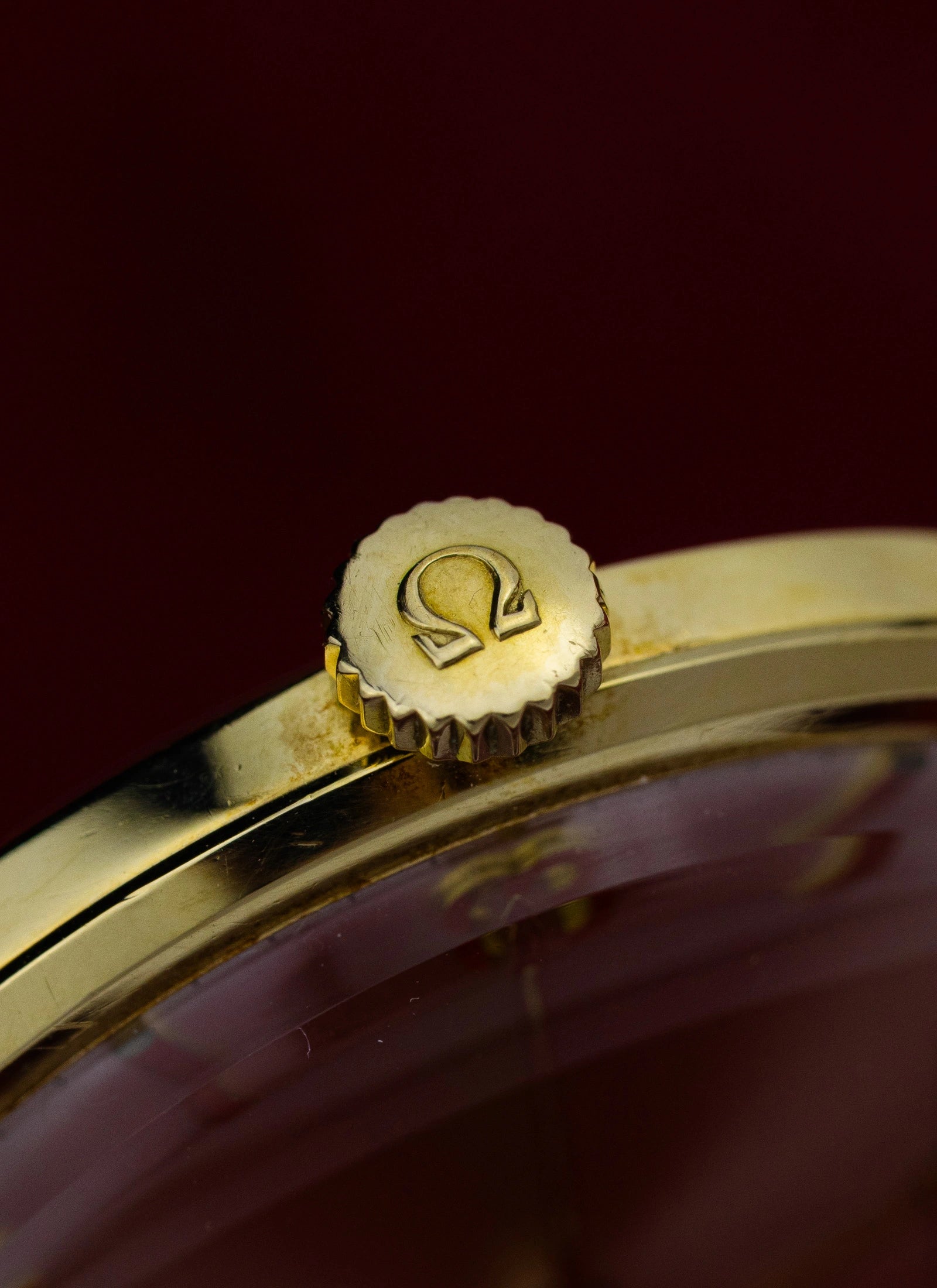 1963 14K Omega Sub-second 121.010 cal. 269