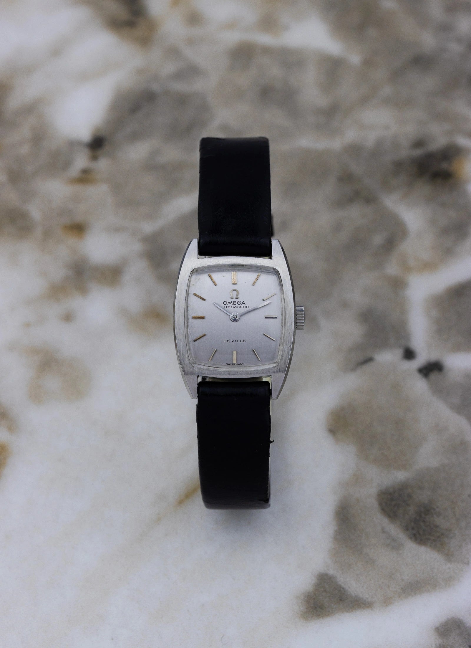 1969 Lady Omega De Ville 551.050 cal. 661 Serviced