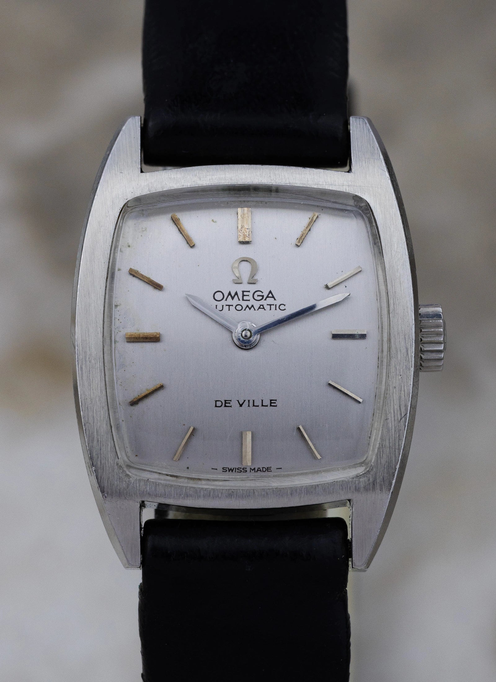1969 Lady Omega De Ville 551.050 cal. 661 Serviced