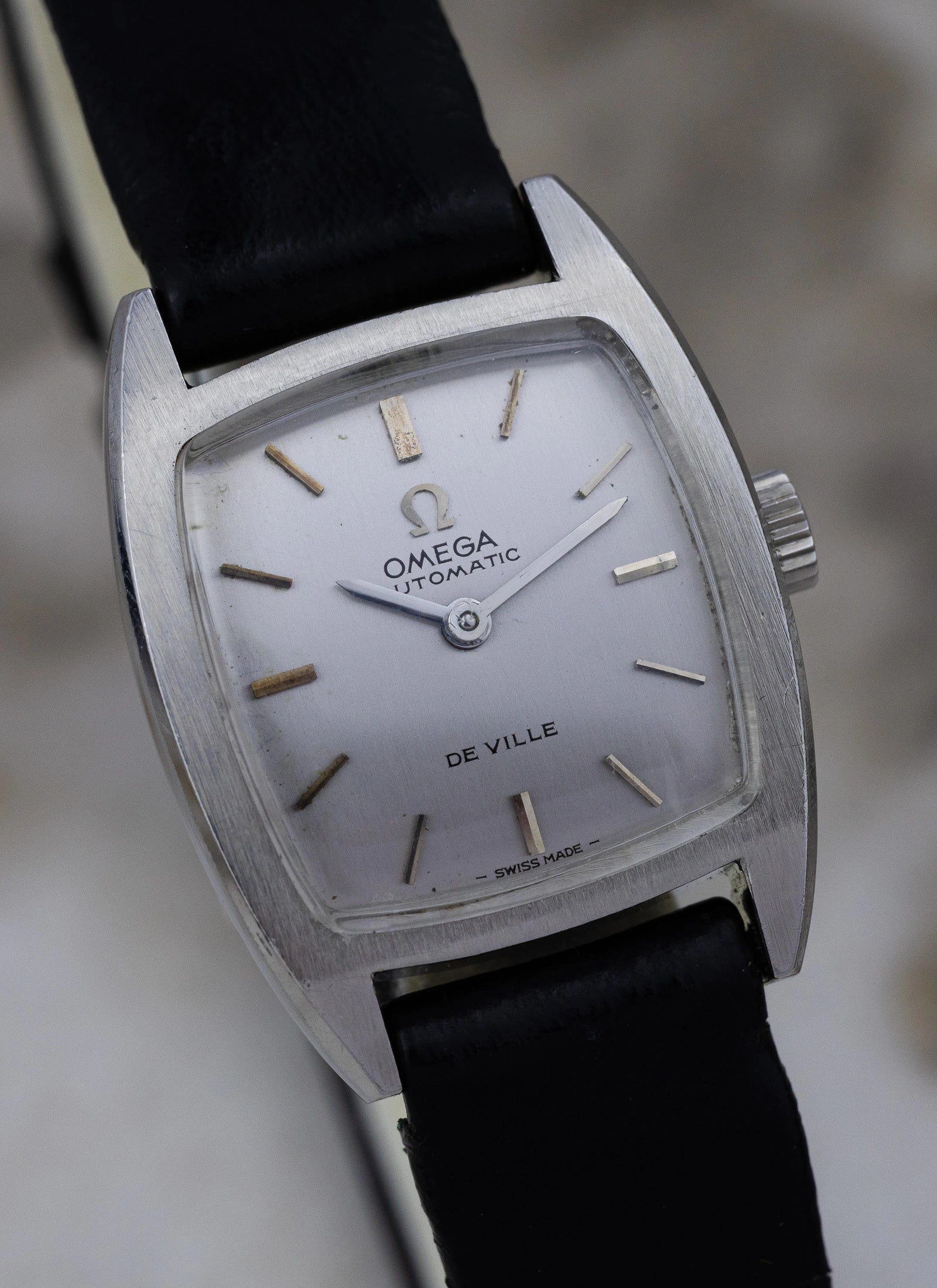 1969 Lady Omega De Ville 551.050 cal. 661 Serviced