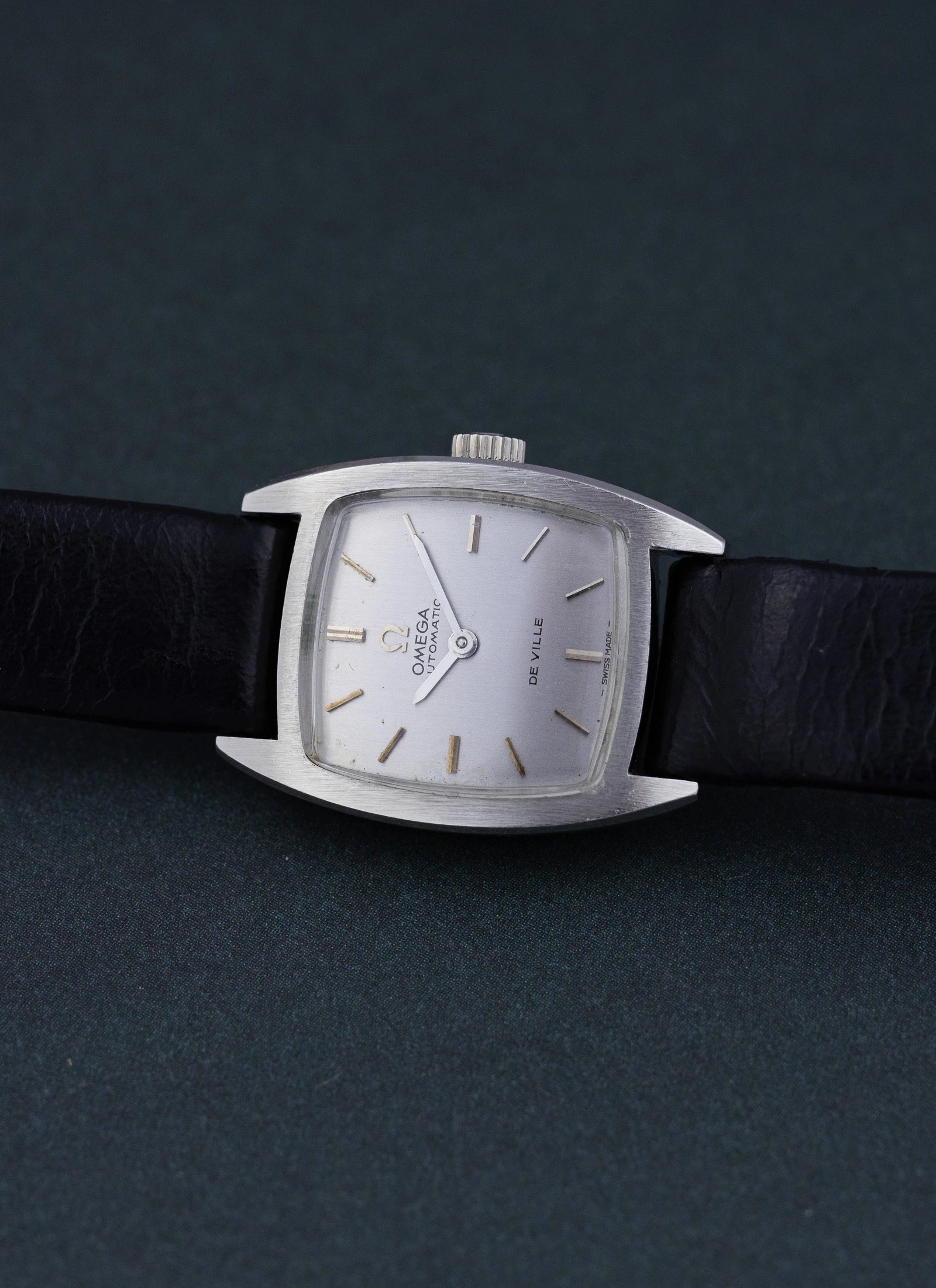 1969 Lady Omega De Ville 551.050 cal. 661 Serviced