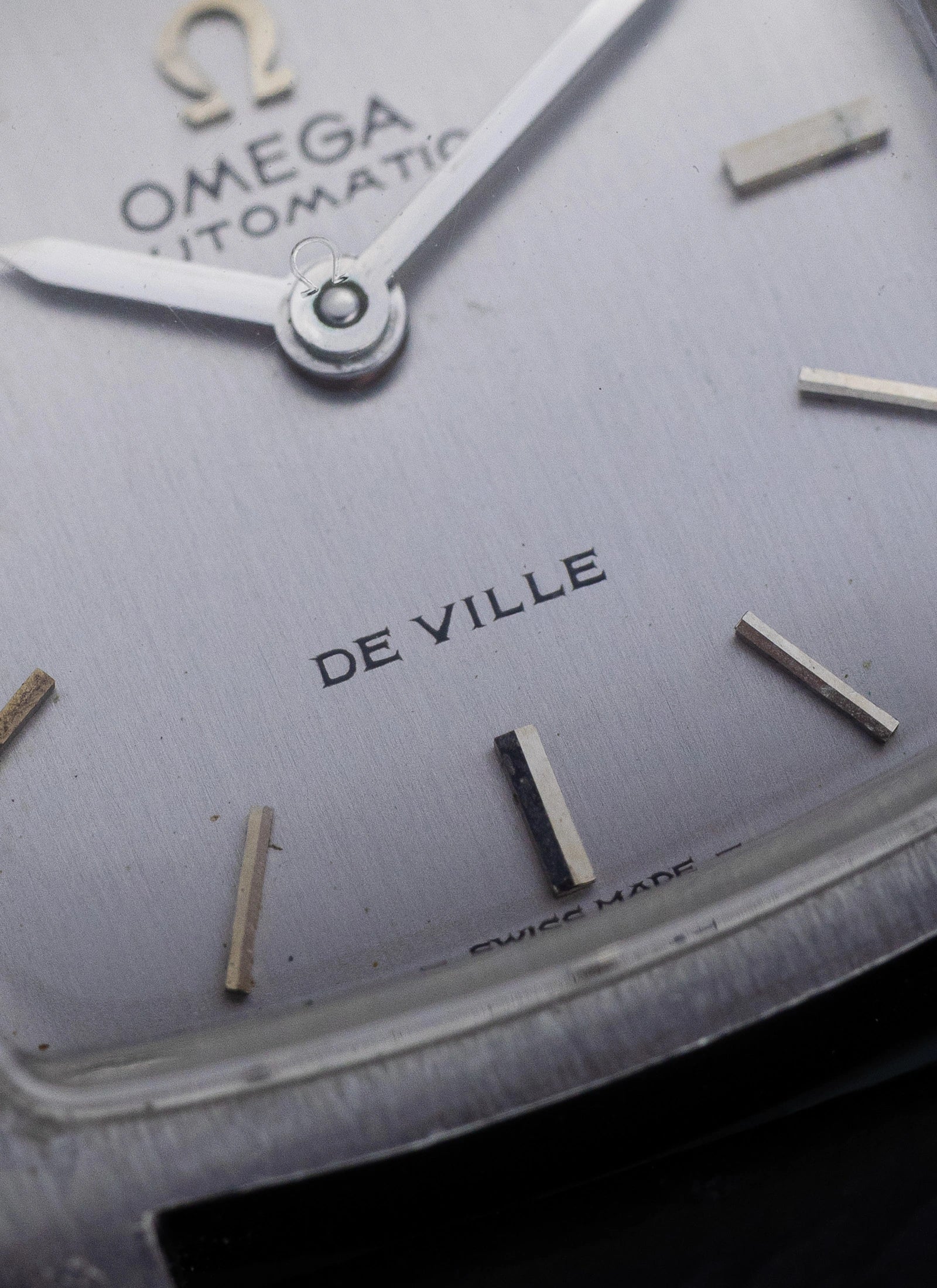 1969 Lady Omega De Ville 551.050 cal. 661 Serviced