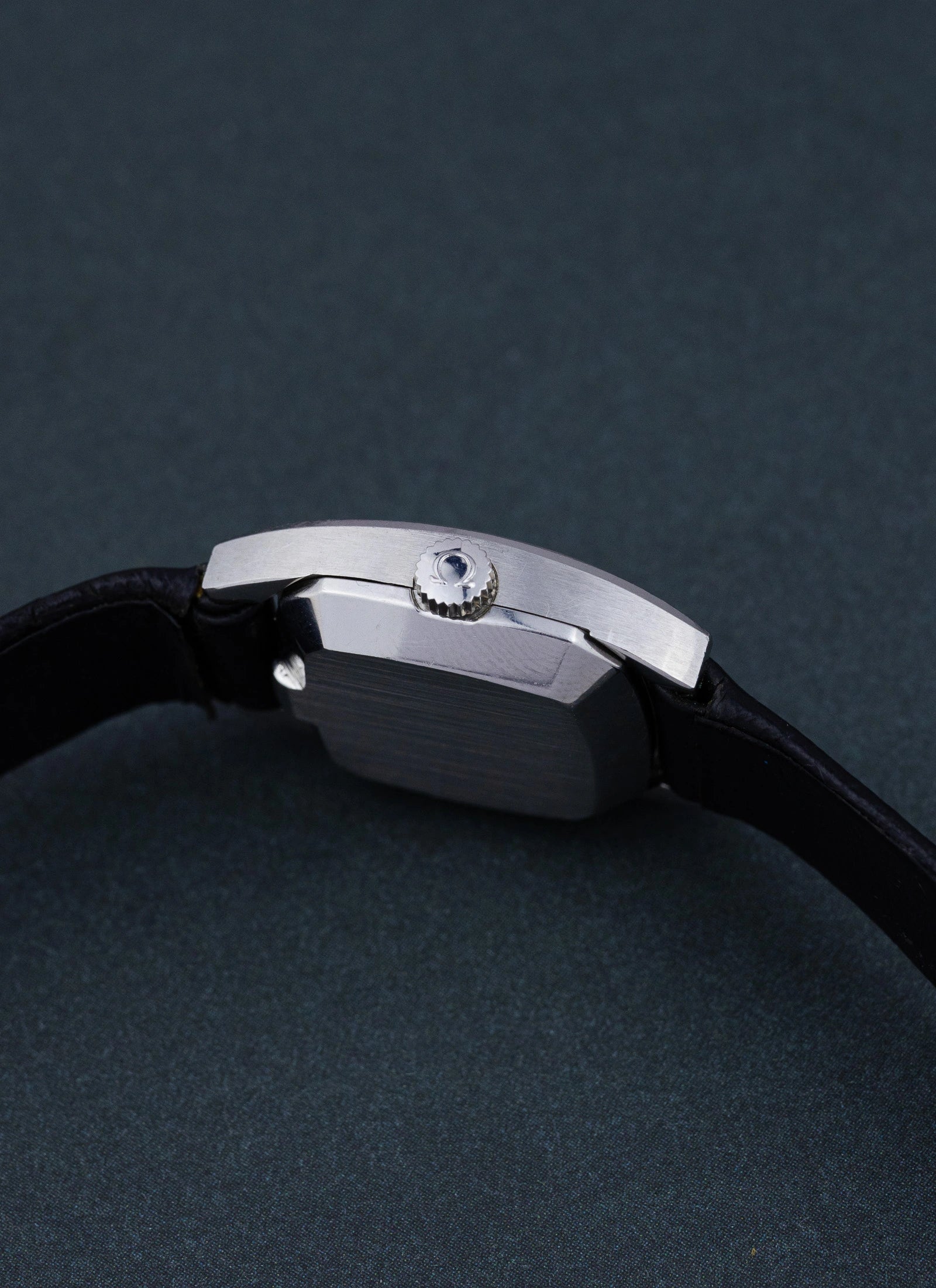 1969 Lady Omega De Ville 551.050 cal. 661 Serviced