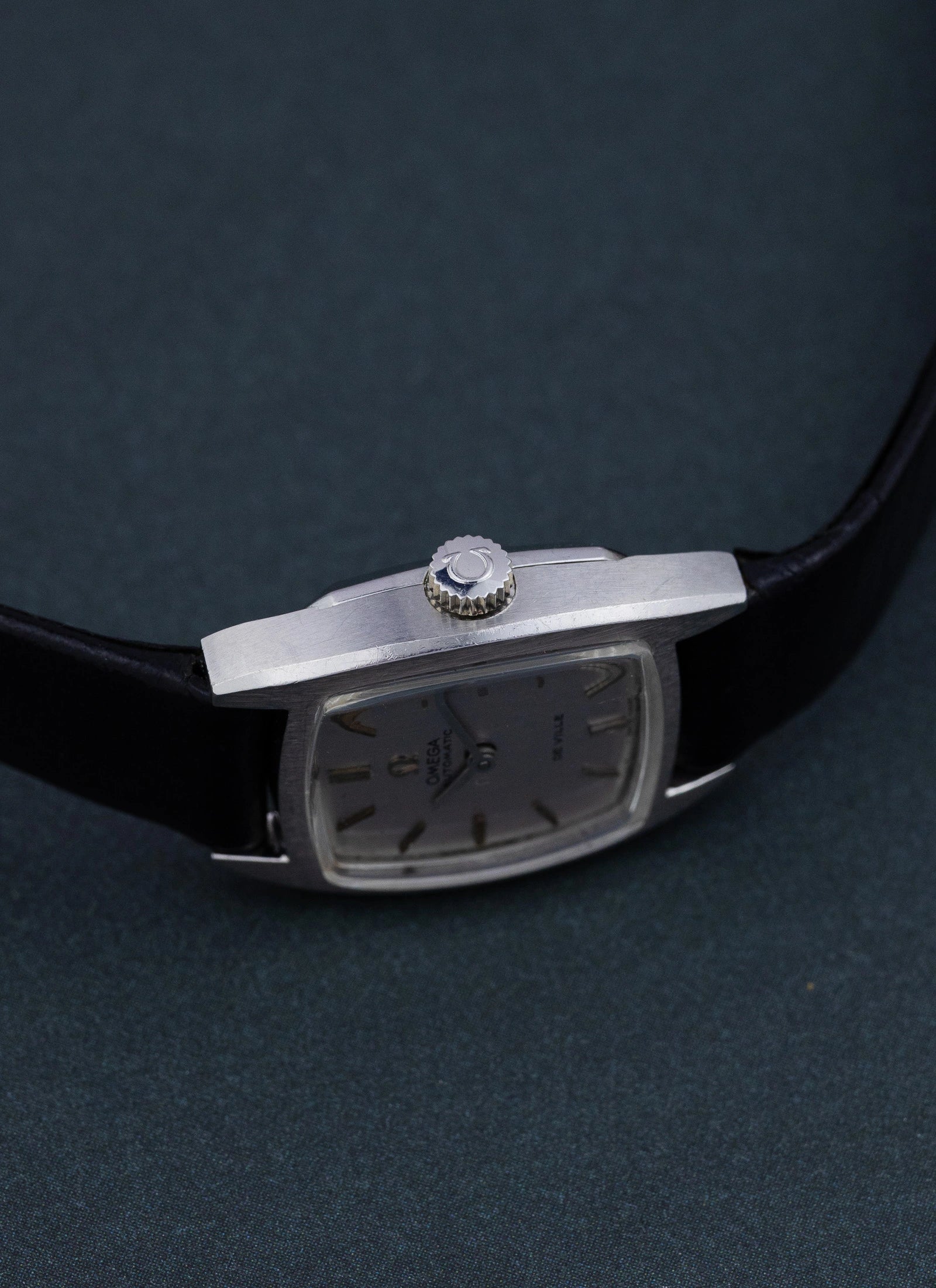 1969 Lady Omega De Ville 551.050 cal. 661 Serviced