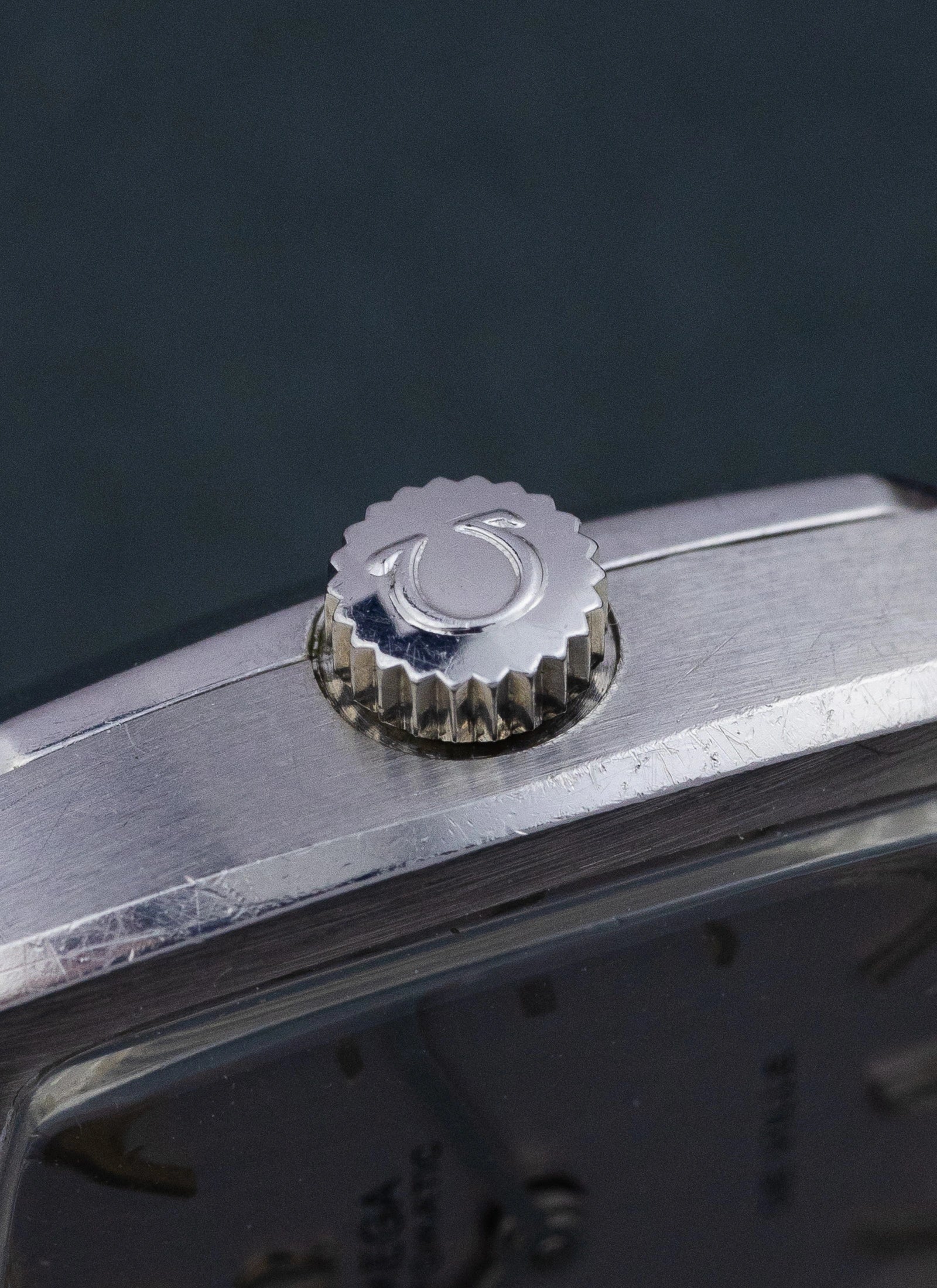 1969 Lady Omega De Ville 551.050 cal. 661 Serviced