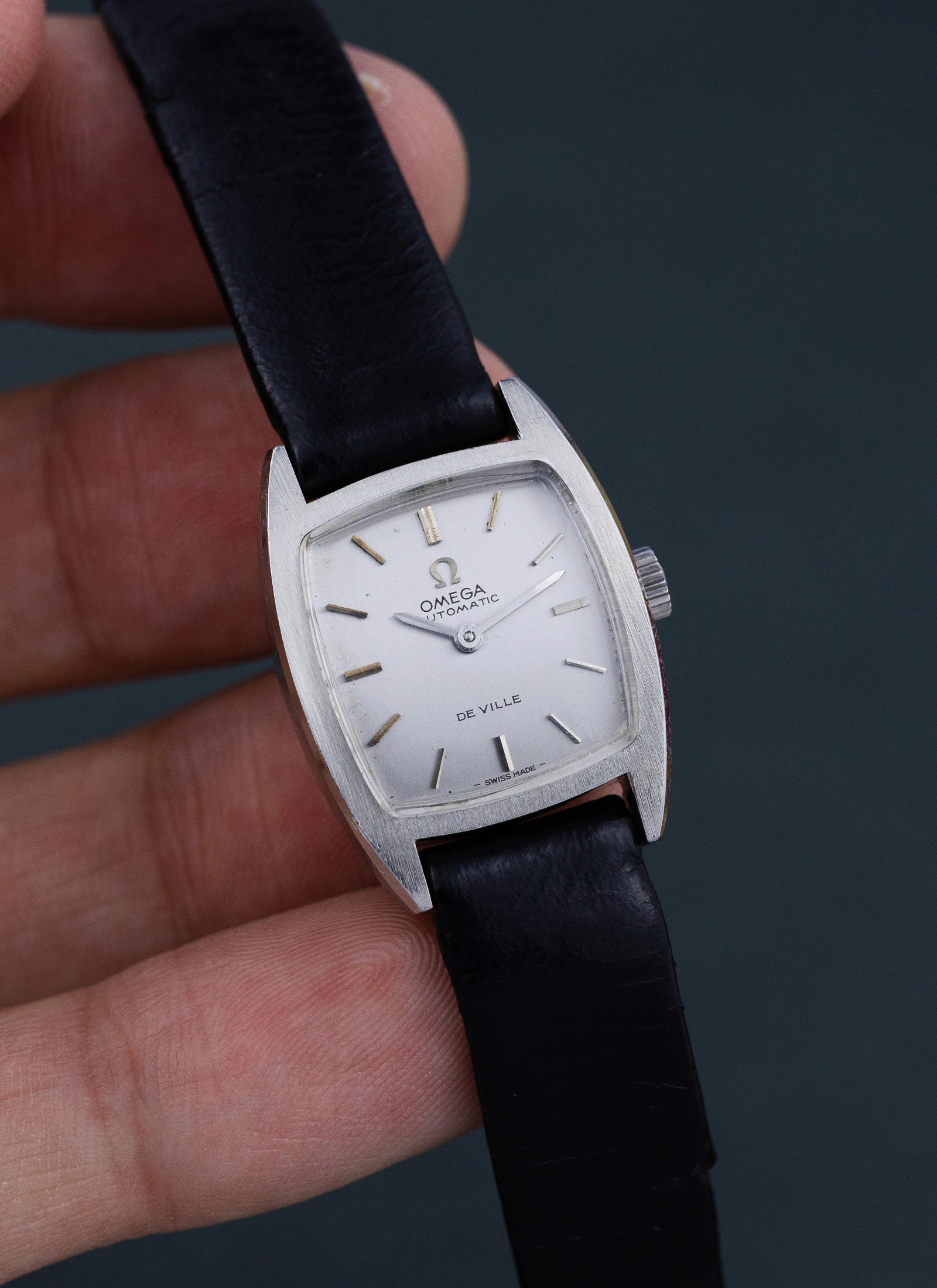 1969 Lady Omega De Ville 551.050 cal. 661 Serviced