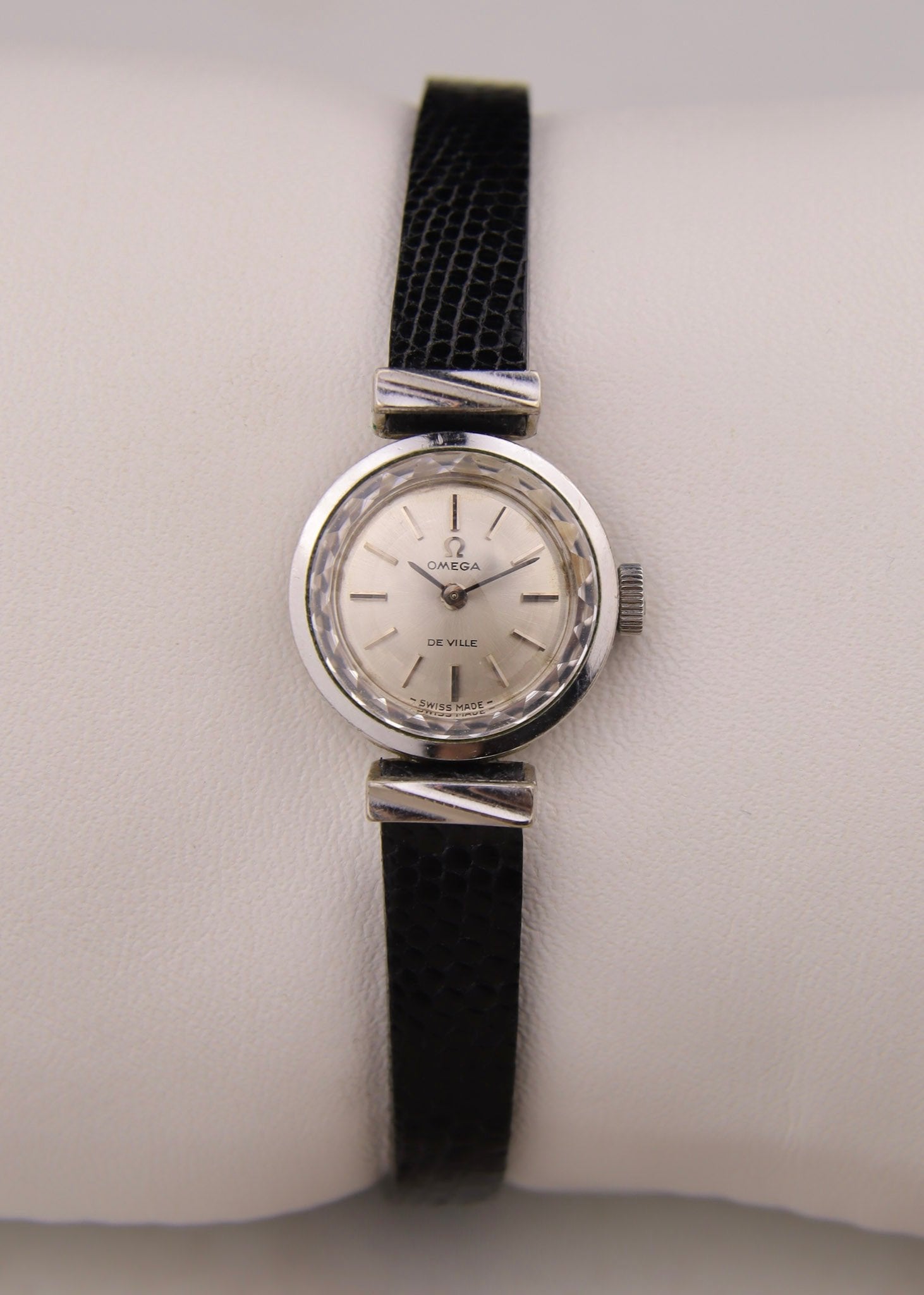 1967 Omega De Ville Cocktail Watch 511.285 cal. 484