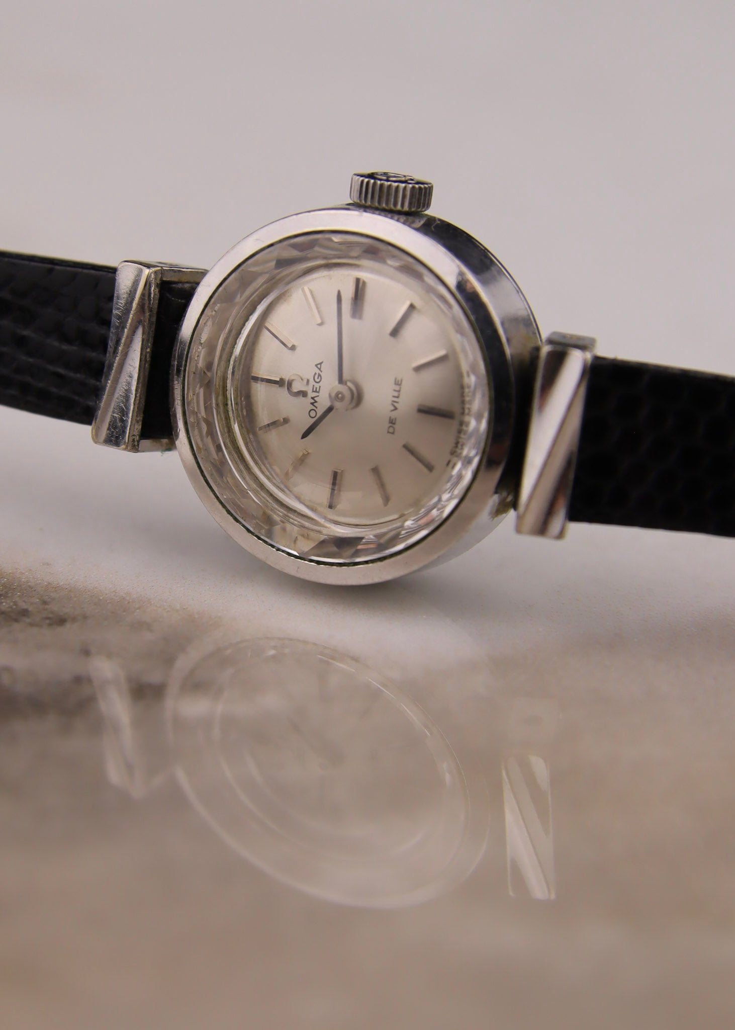 1967 Omega De Ville Cocktail Watch 511.285 cal. 484