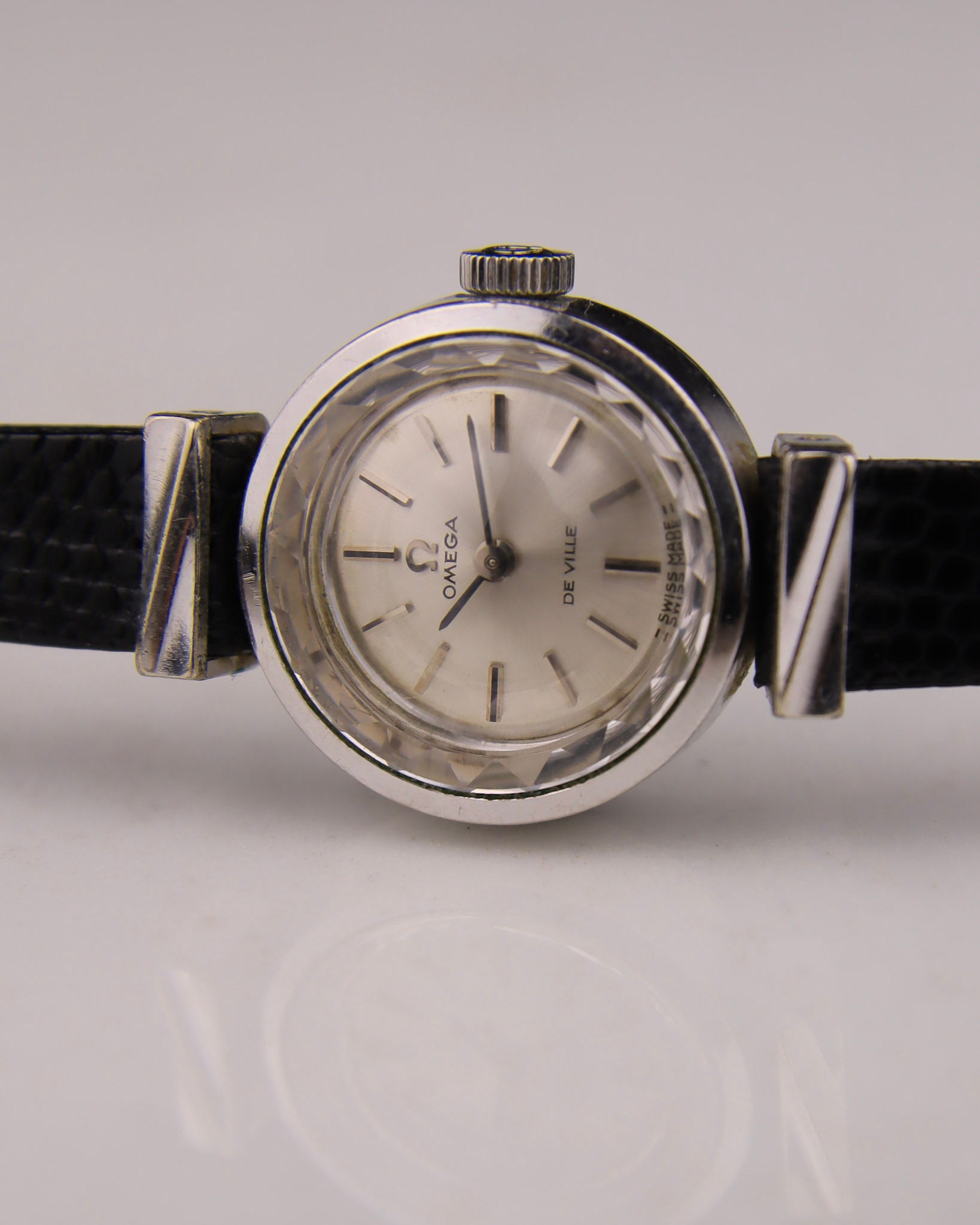 1967 Omega De Ville Cocktail Watch 511.285 cal. 484