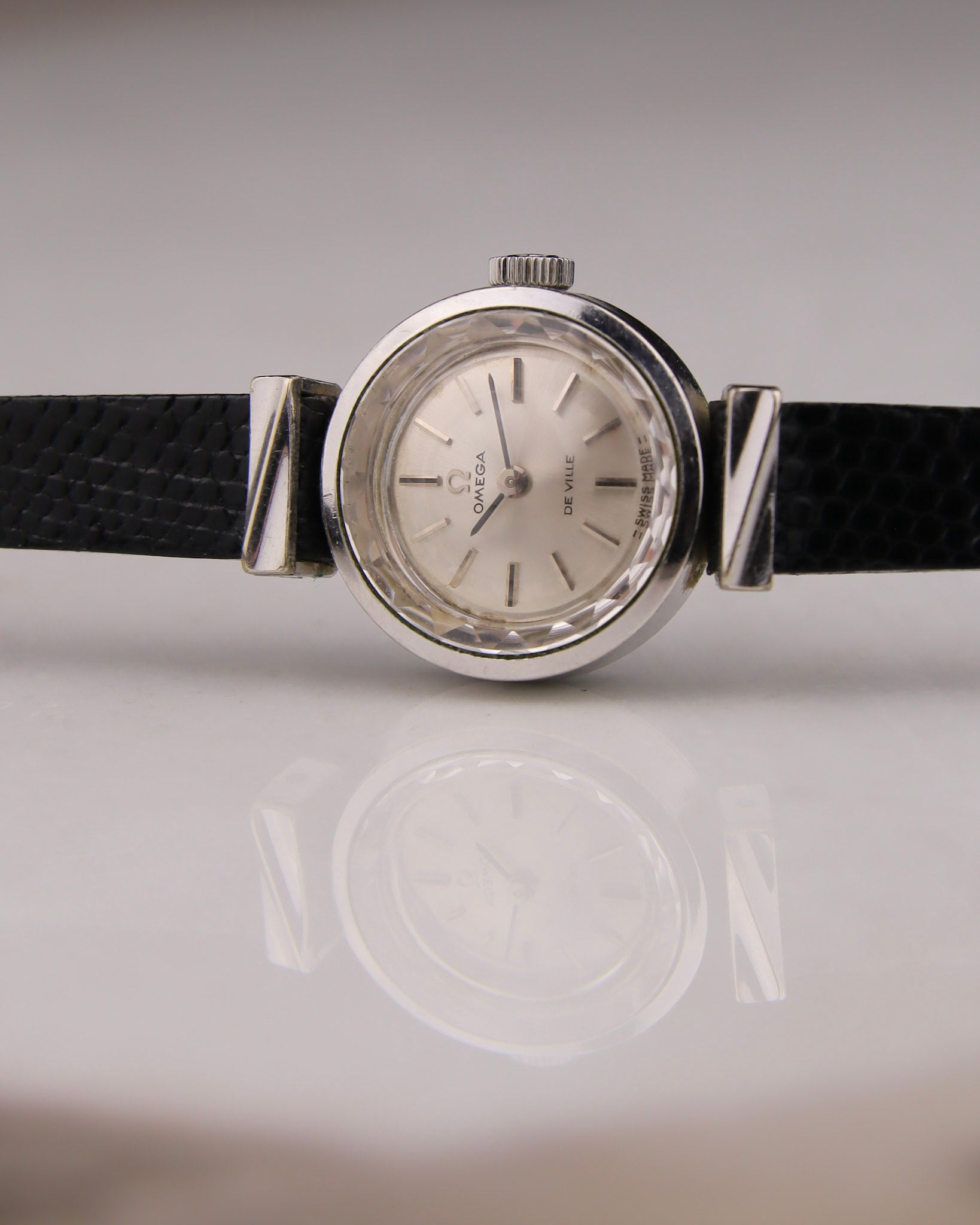 1967 Omega De Ville Cocktail Watch 511.285 cal. 484