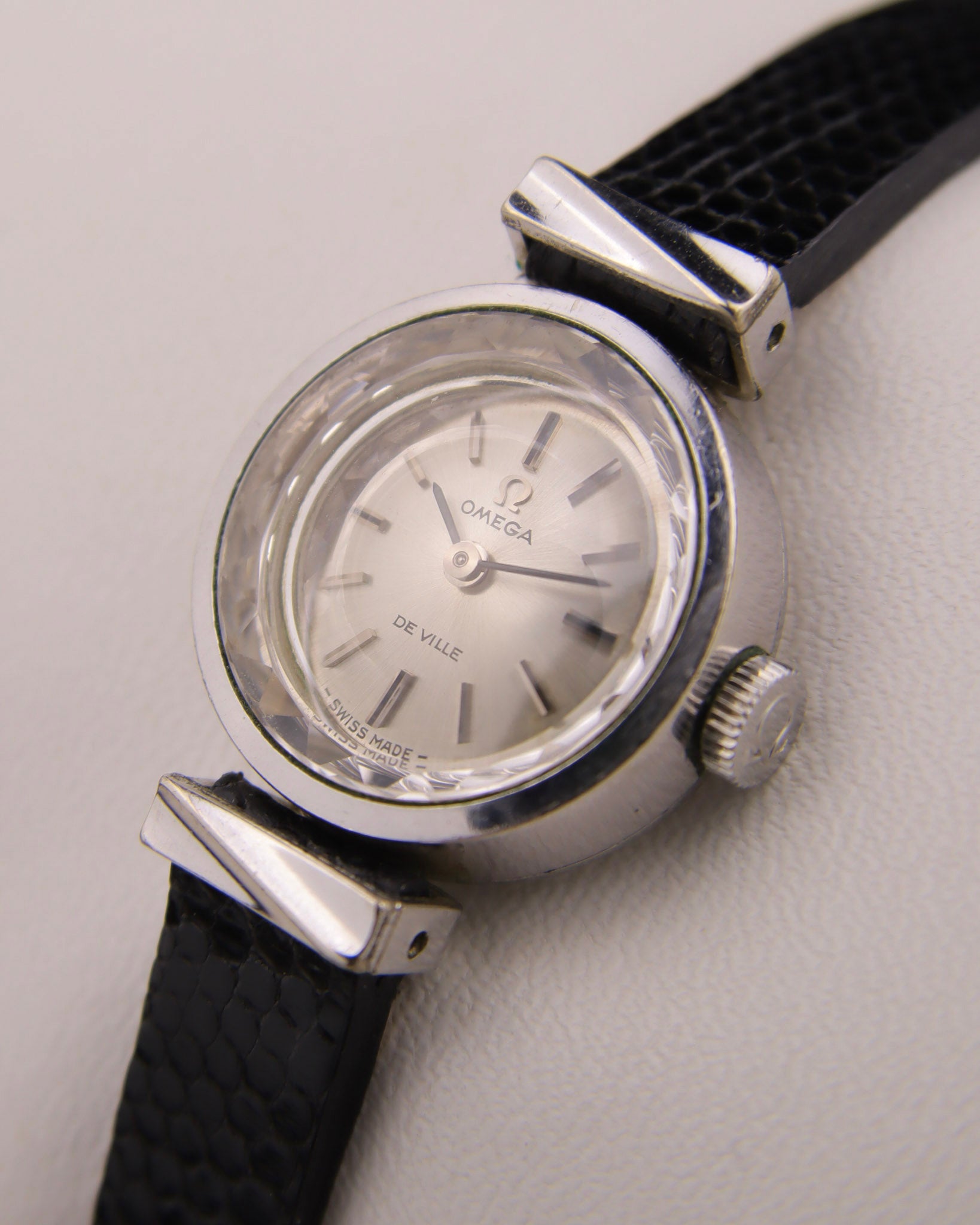 1967 Omega De Ville Cocktail Watch 511.285 cal. 484