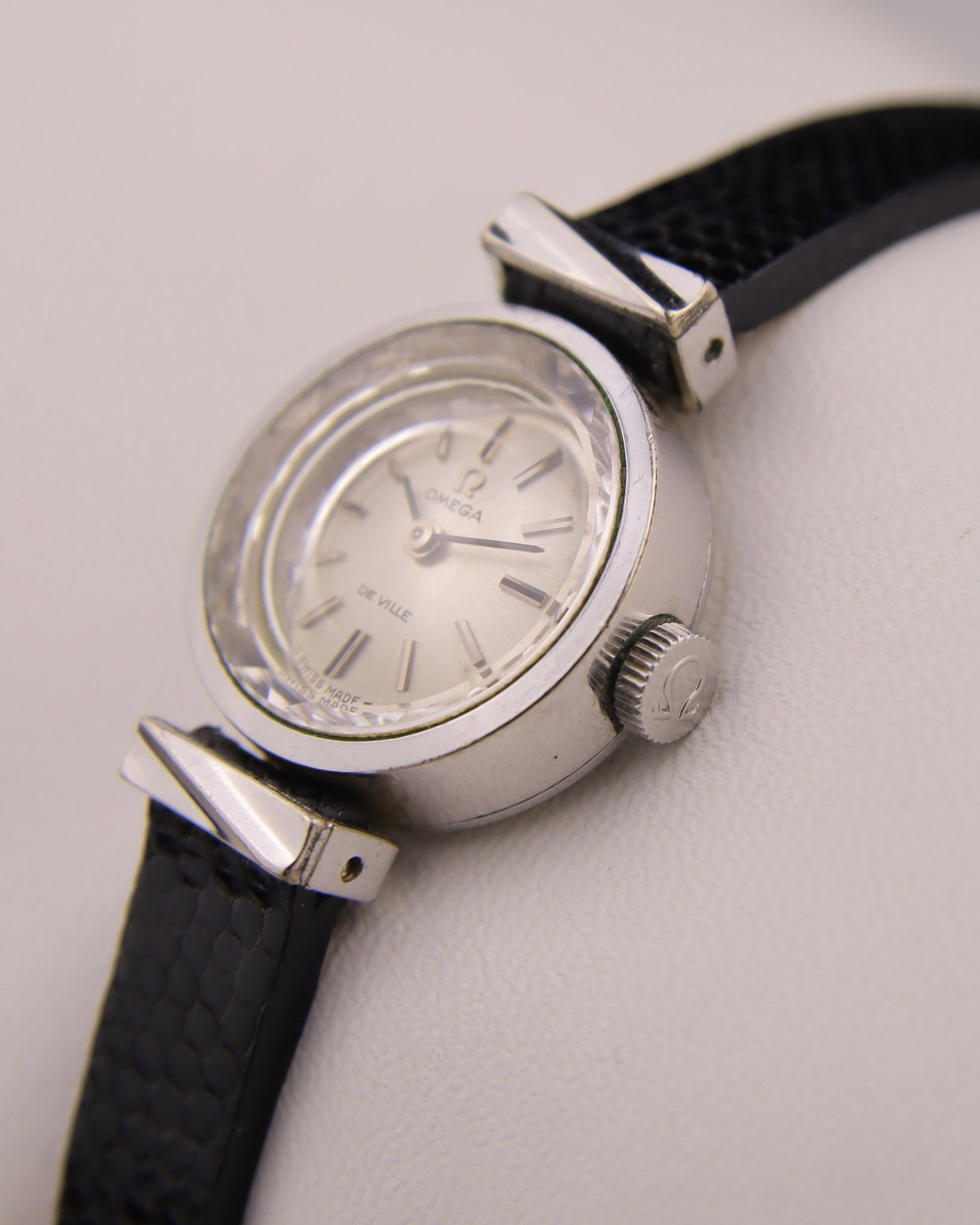 1967 Omega De Ville Cocktail Watch 511.285 cal. 484