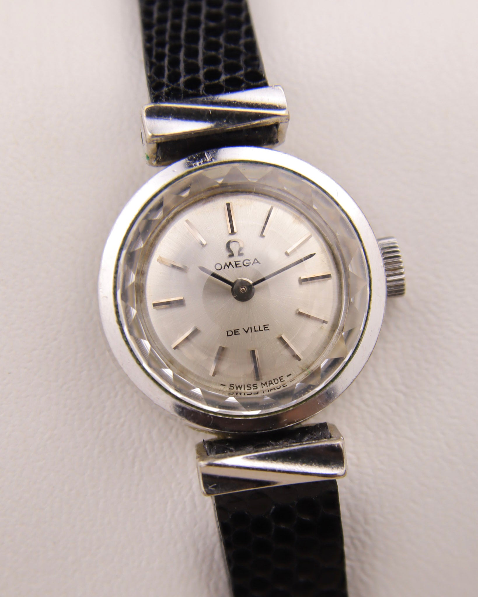 1967 Omega De Ville Cocktail Watch 511.285 cal. 484