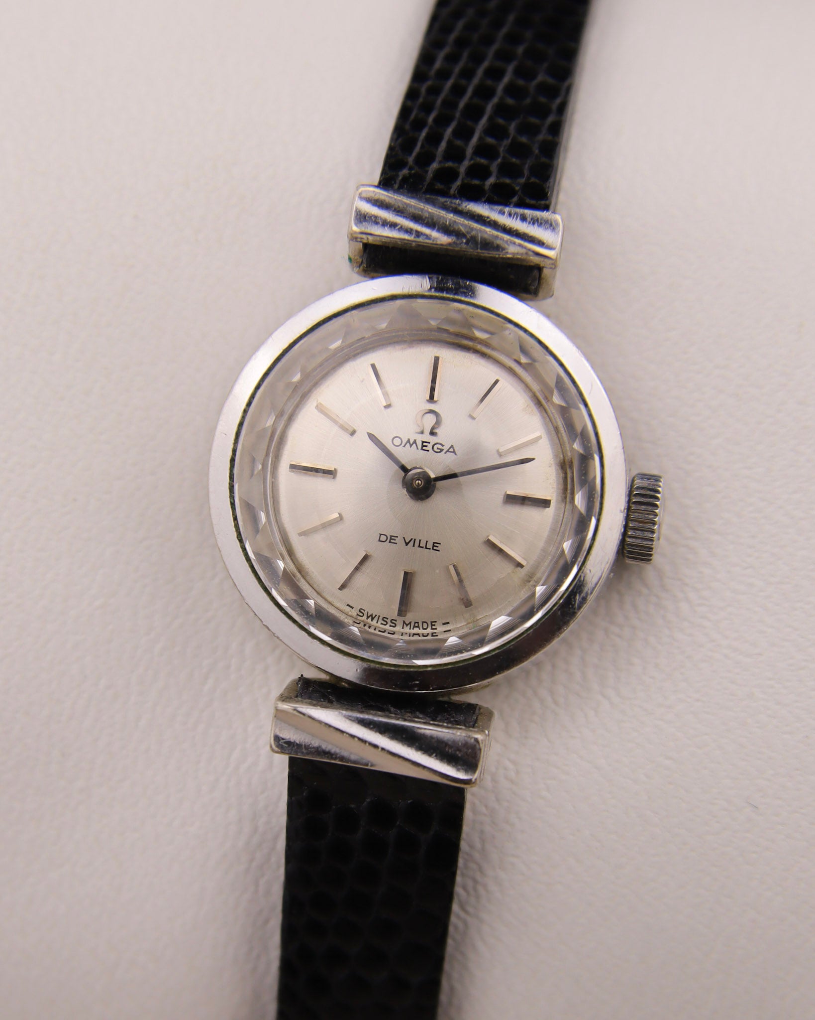 1967 Omega De Ville Cocktail Watch 511.285 cal. 484