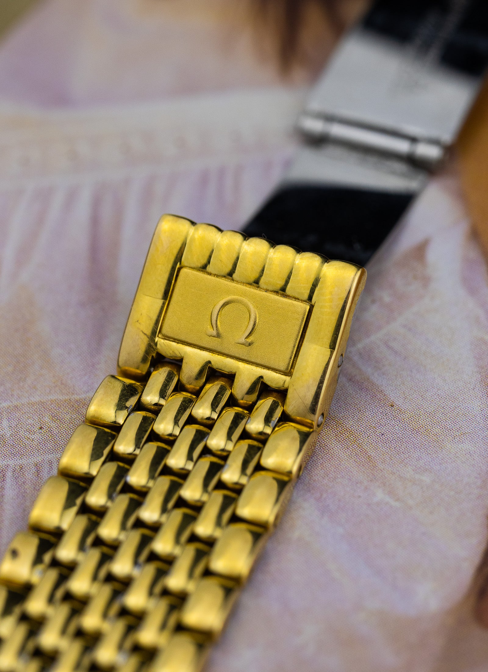 1991 Omega De Ville 395.0875.2 cal. 1378