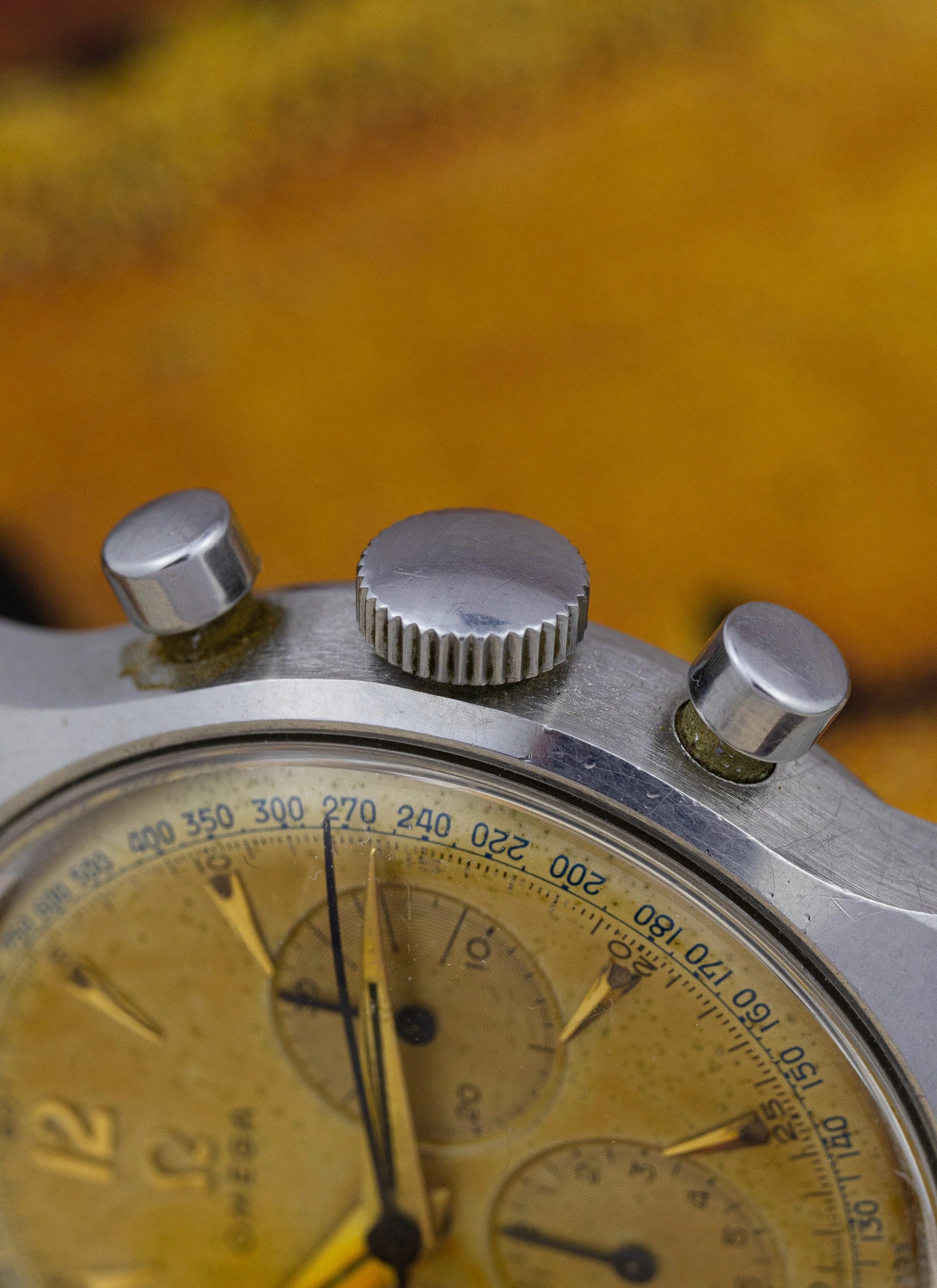 1952 Omega Chronograph 2451 cal. 321