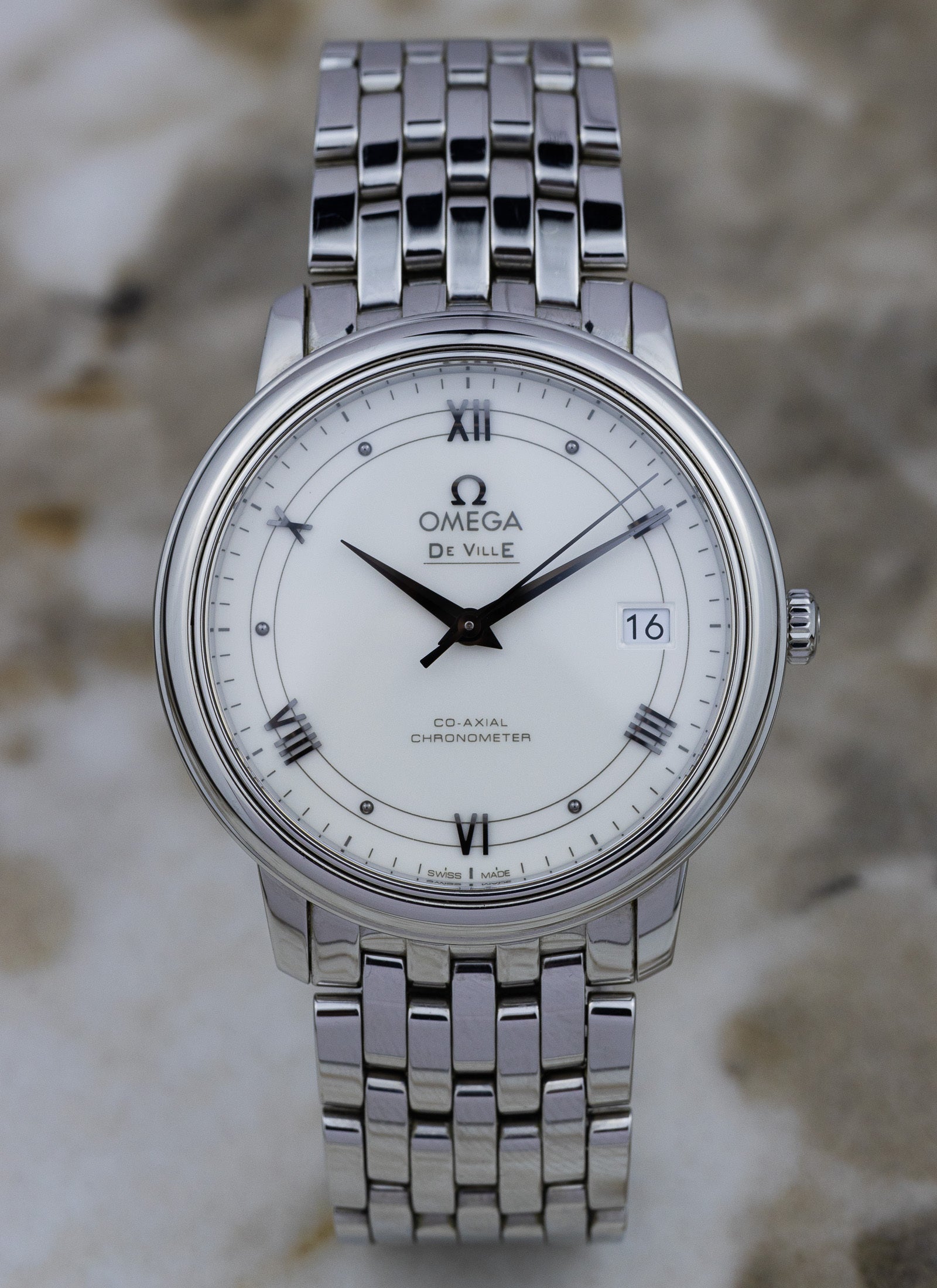 2007 Omega De Ville Prestige 424.10.37.20.04.001