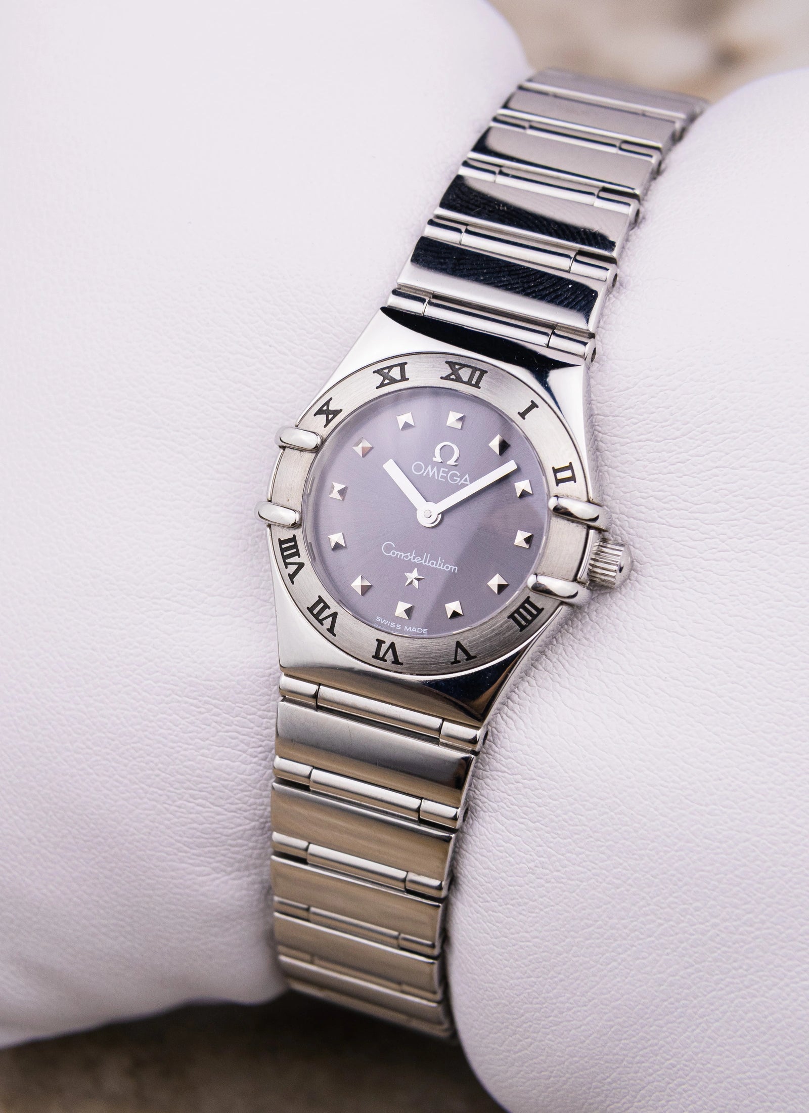 1998 Omega Constellation My Choice 795.1243