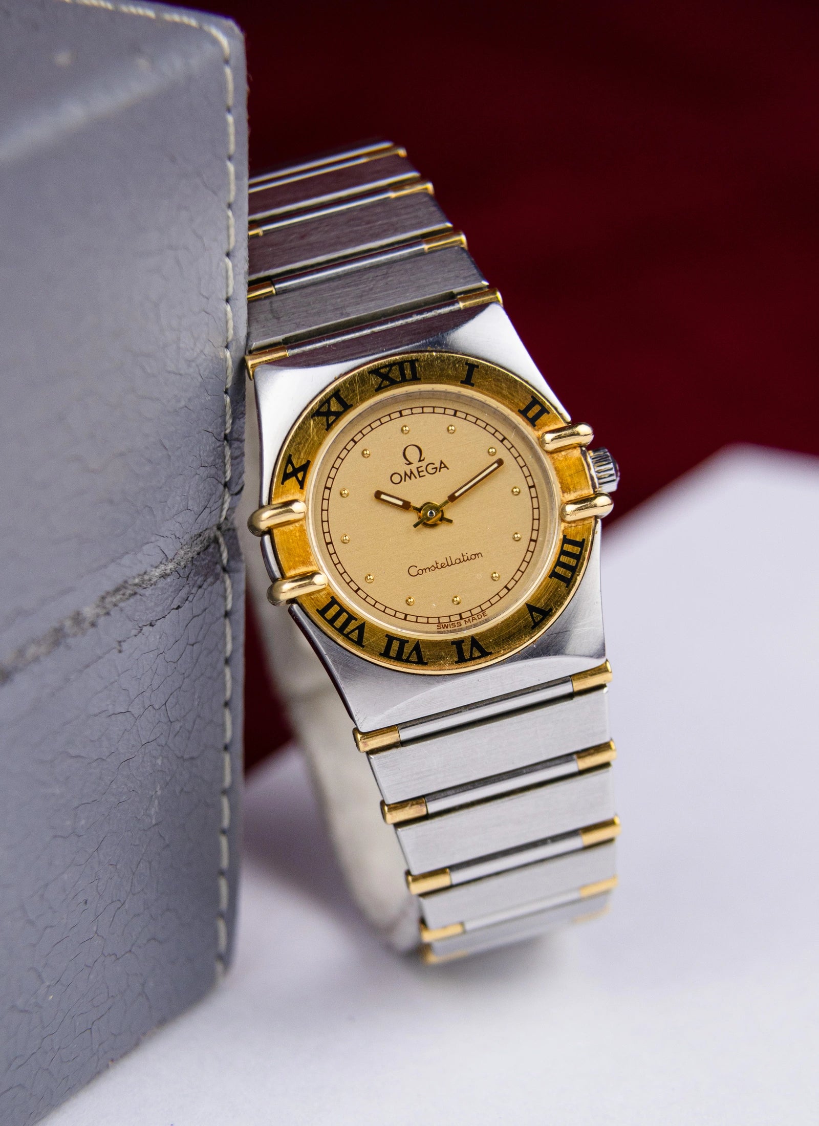 1993 Lady Omega Constellation Manhattan 795.0876