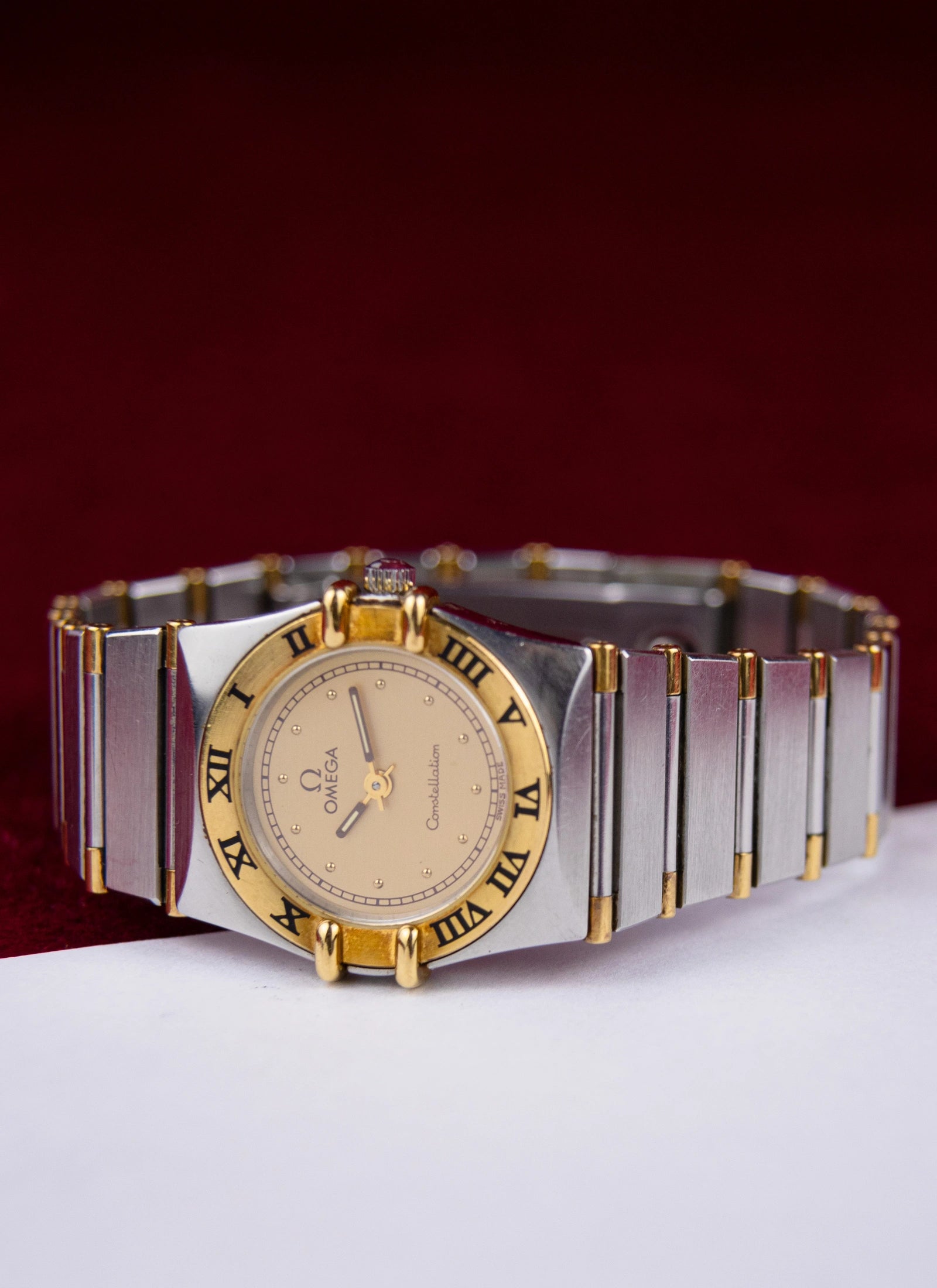 1993 Lady Omega Constellation Manhattan 795.0876