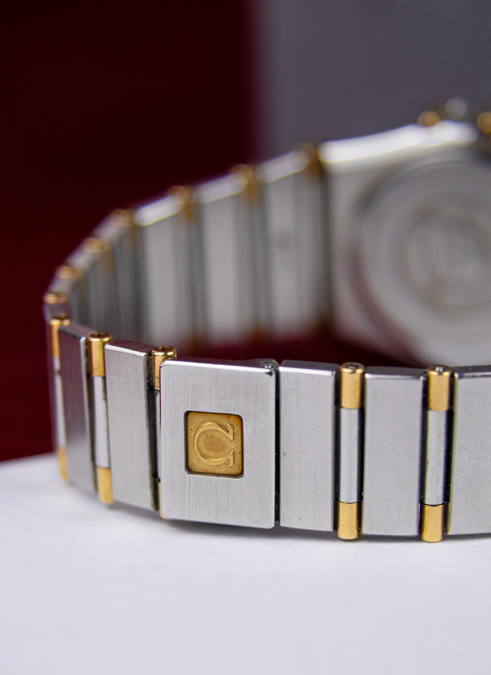 1993 Lady Omega Constellation Manhattan 795.0876