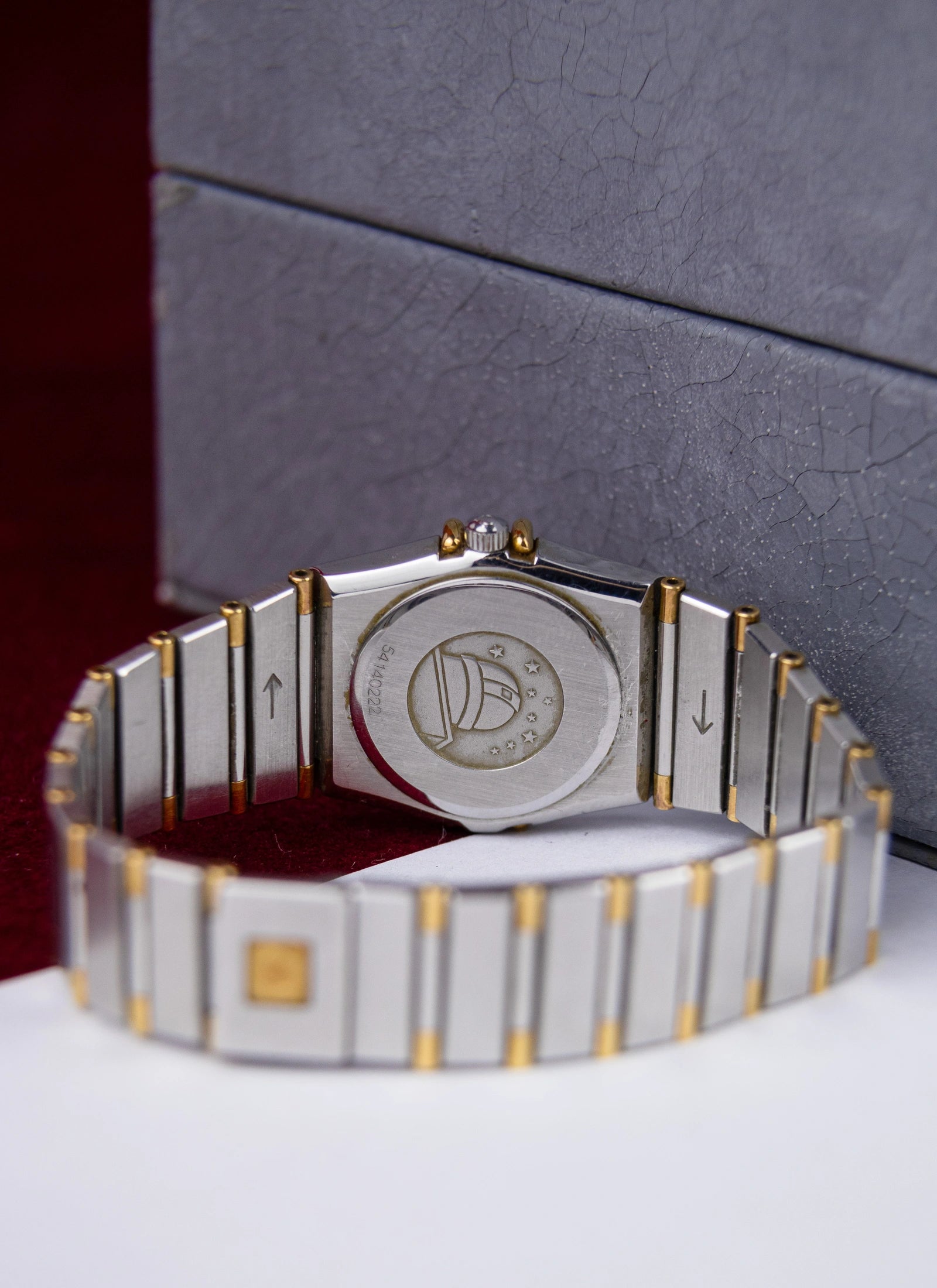 1993 Lady Omega Constellation Manhattan 795.0876