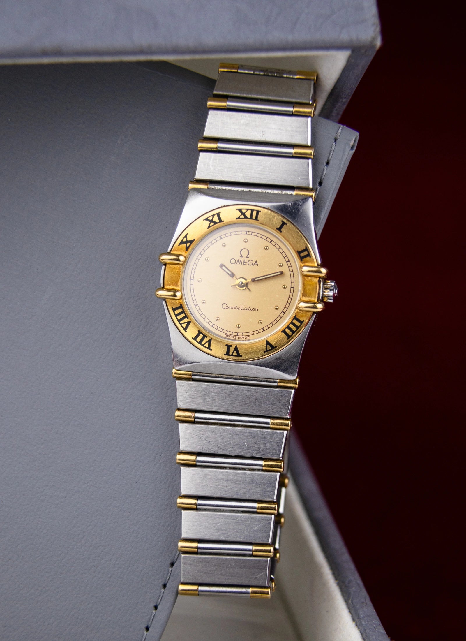 1993 Lady Omega Constellation Manhattan 795.0876