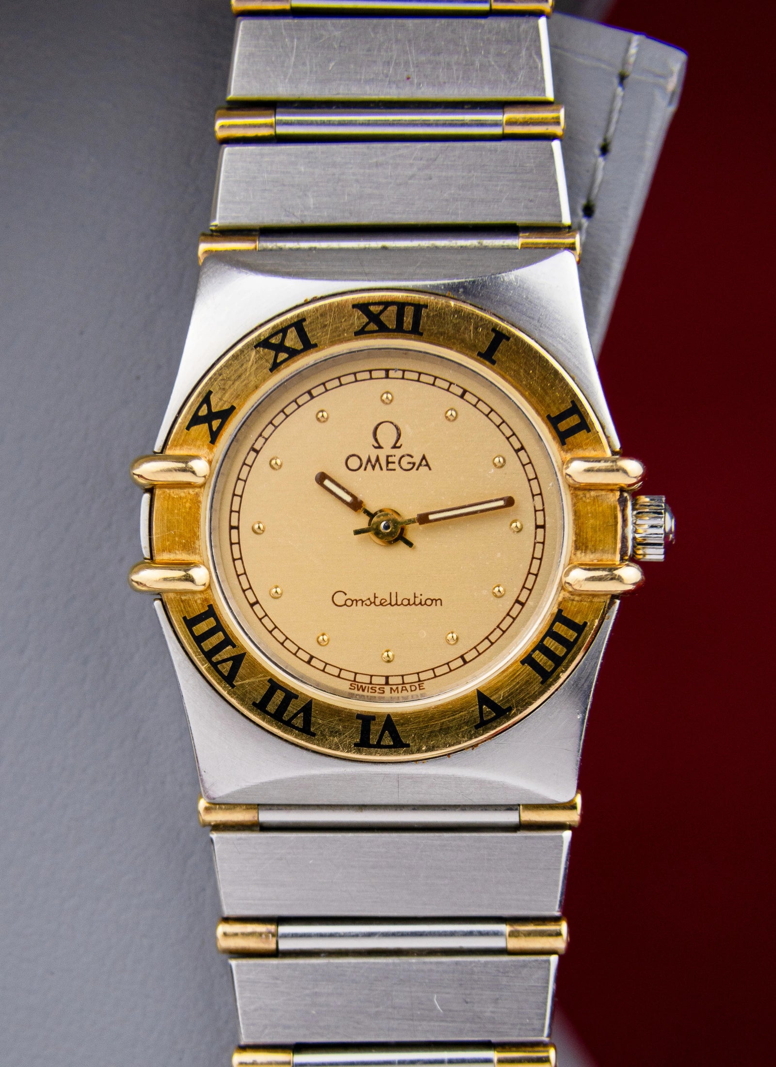 1993 Lady Omega Constellation Manhattan 795.0876