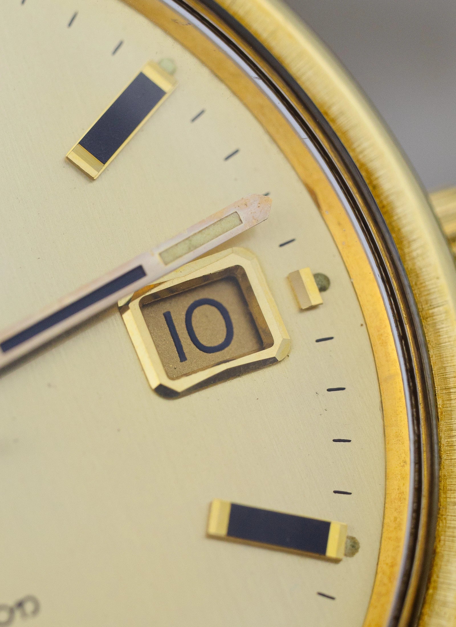1969 Omega Constellation Goldcap 168.018 cal. 564