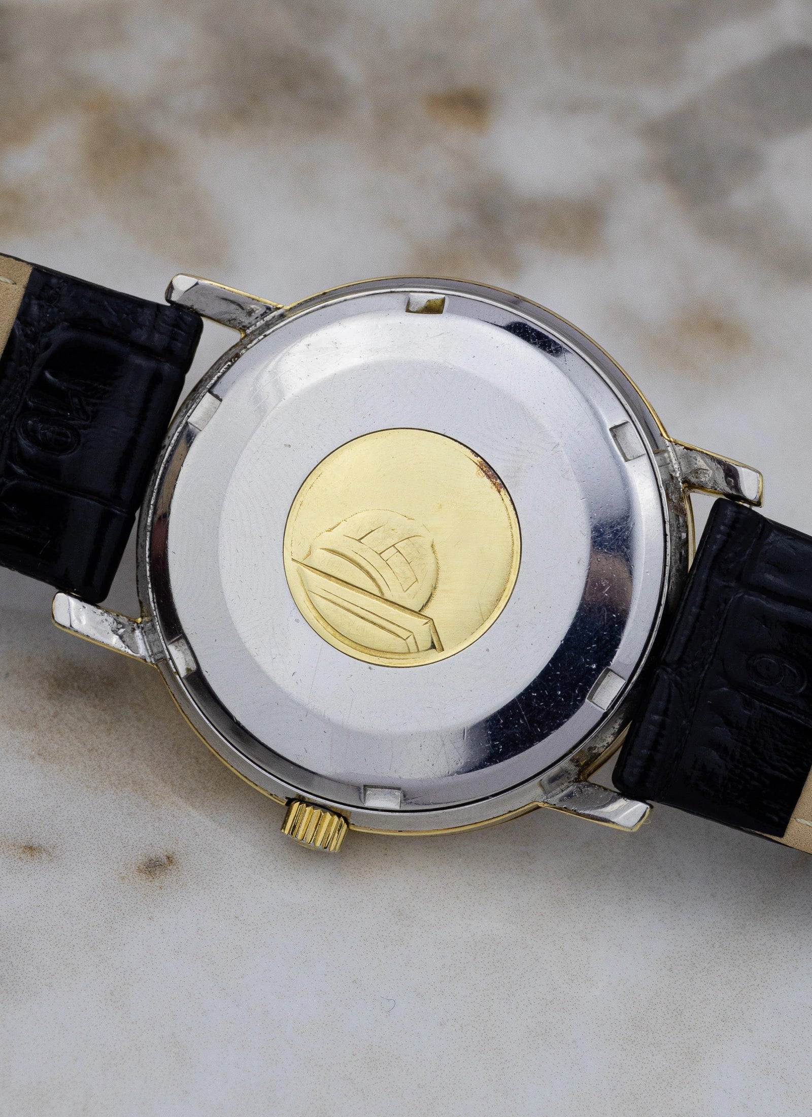 1969 Omega Constellation Goldcap 168.018 cal. 564