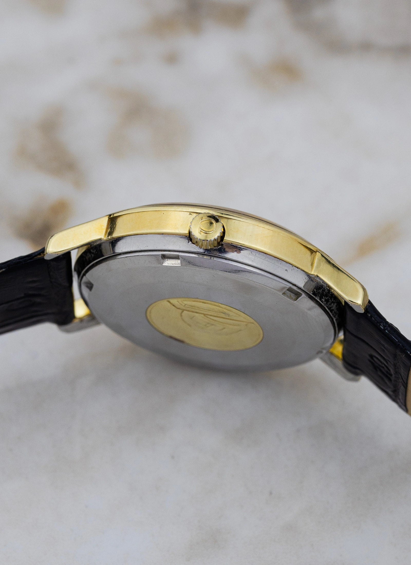 1969 Omega Constellation Goldcap 168.018 cal. 564