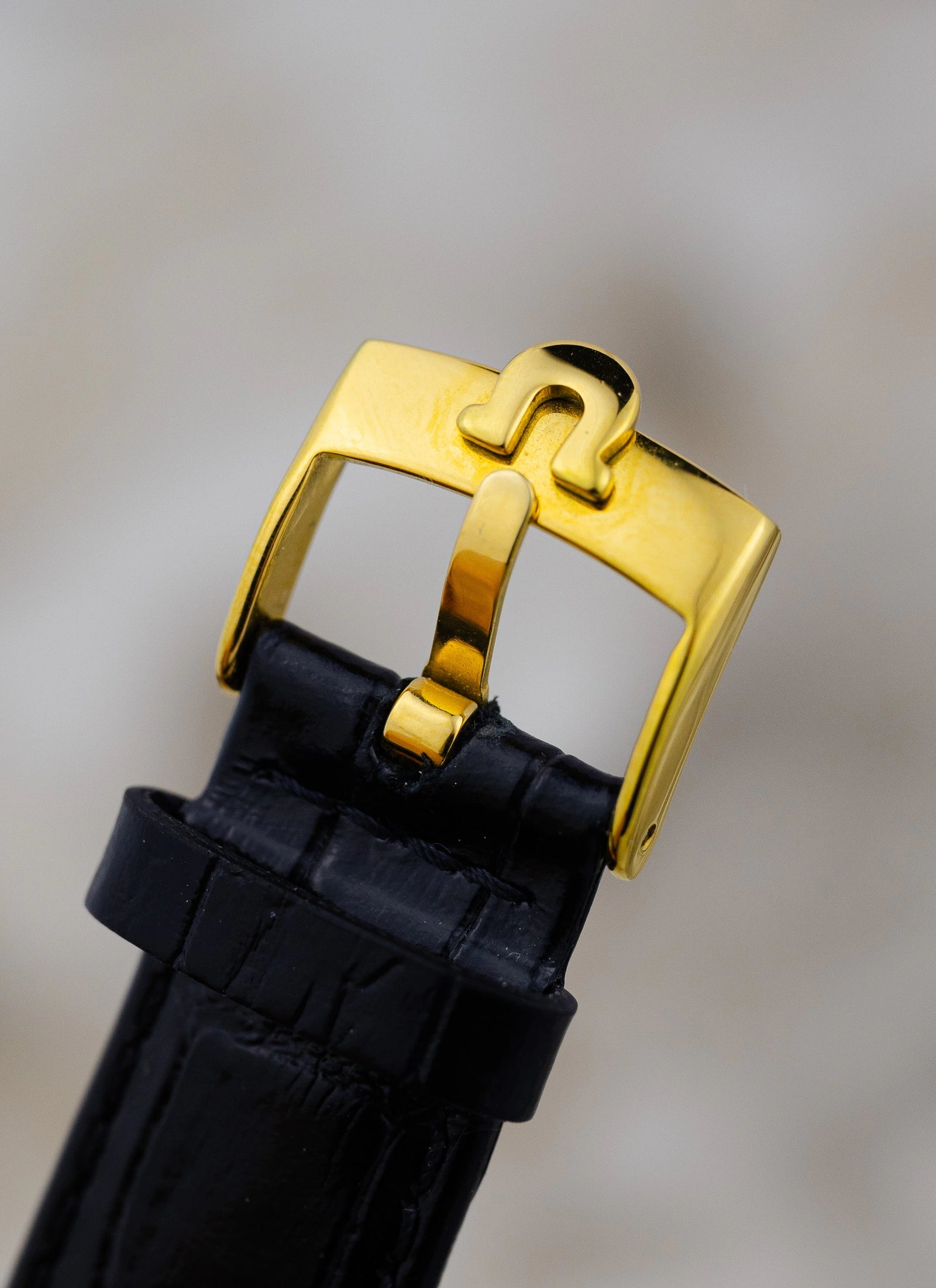 1969 Omega Constellation Goldcap 168.018 cal. 564