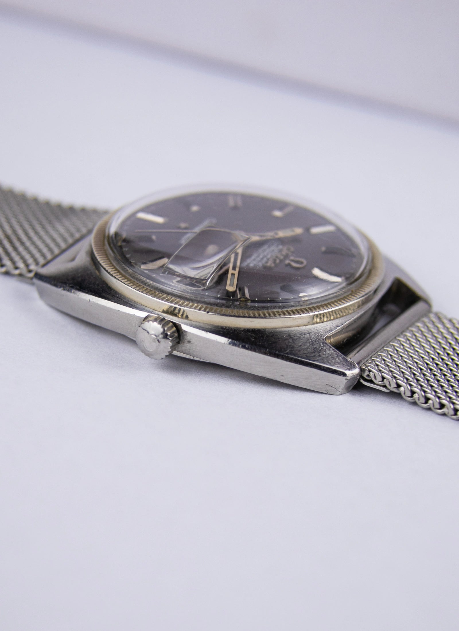 1969 Omega Constellation C-shaped Day-Date 168.029 cal. 751