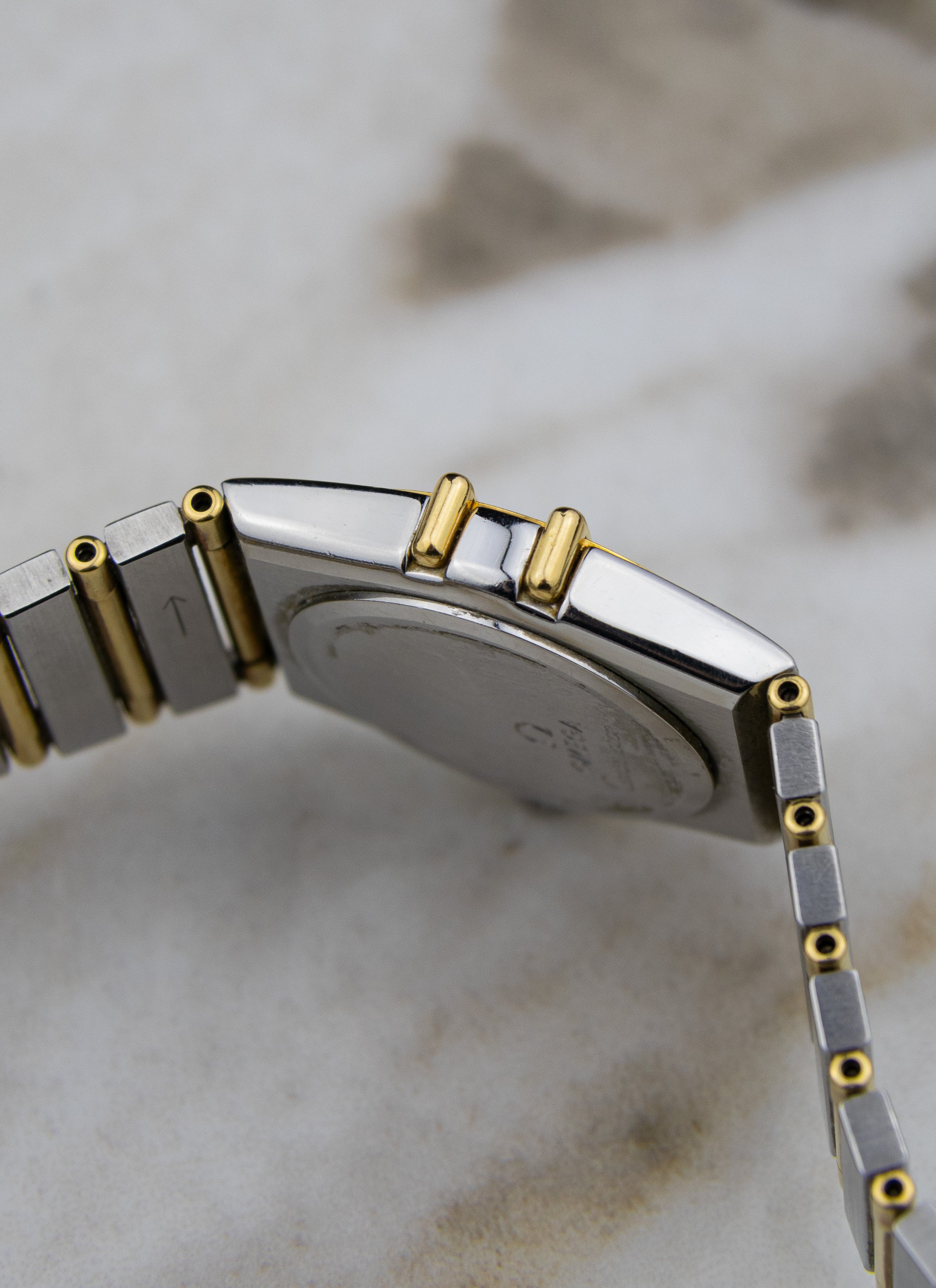 1986 Lady Omega Constellation Manhattan 795.1080 cal. 1455