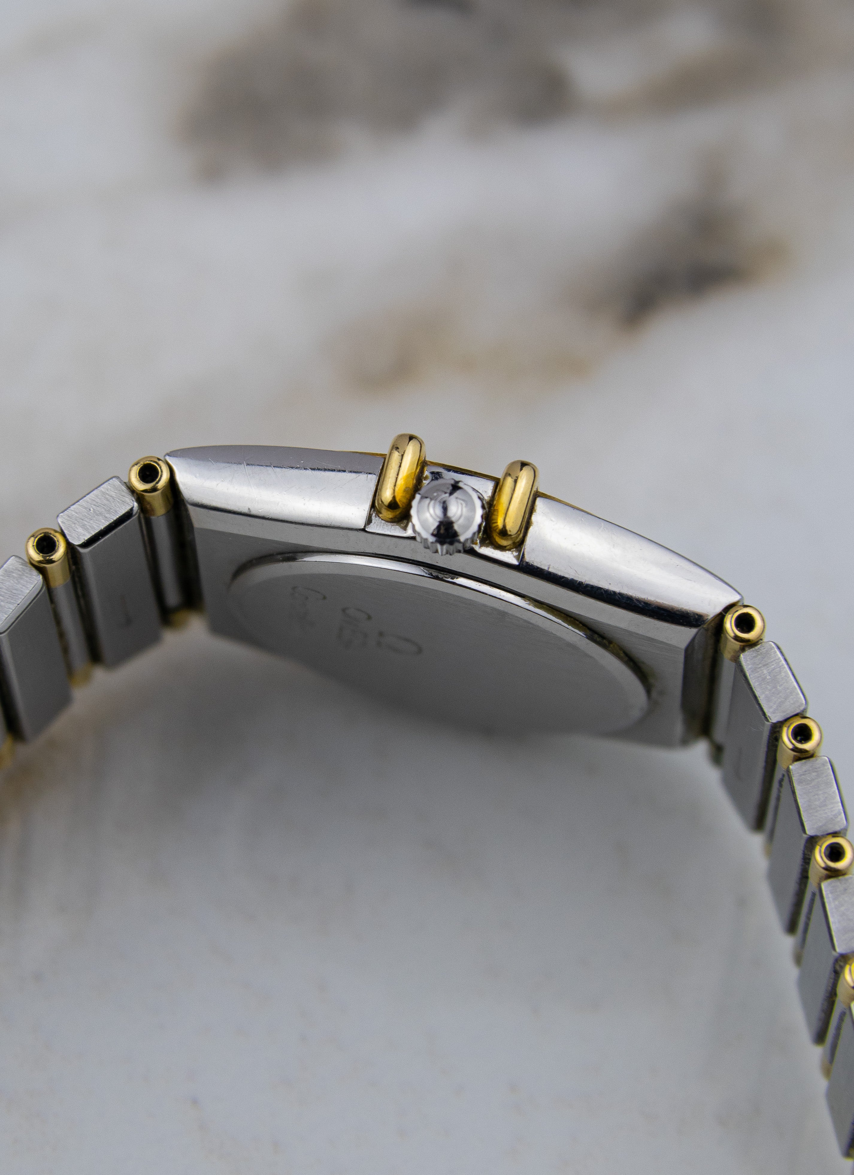 1986 Lady Omega Constellation Manhattan 795.1080 cal. 1455