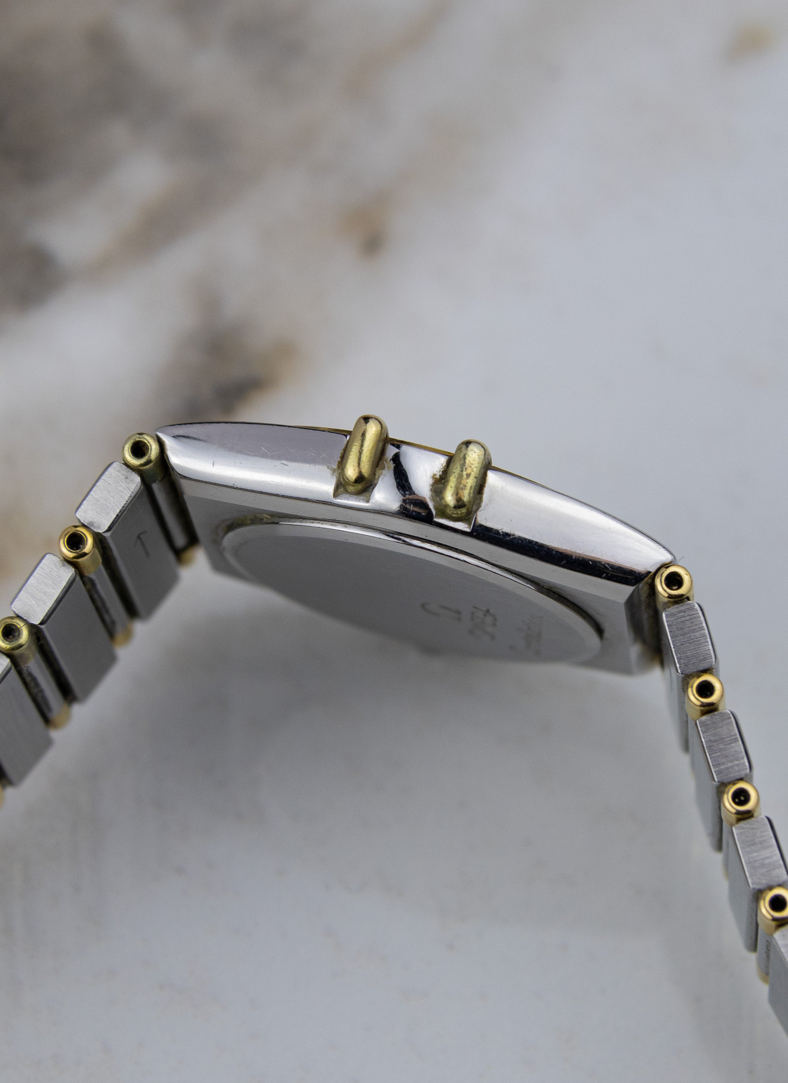 1986 Lady Omega Constellation Manhattan 795.1080 cal. 1455