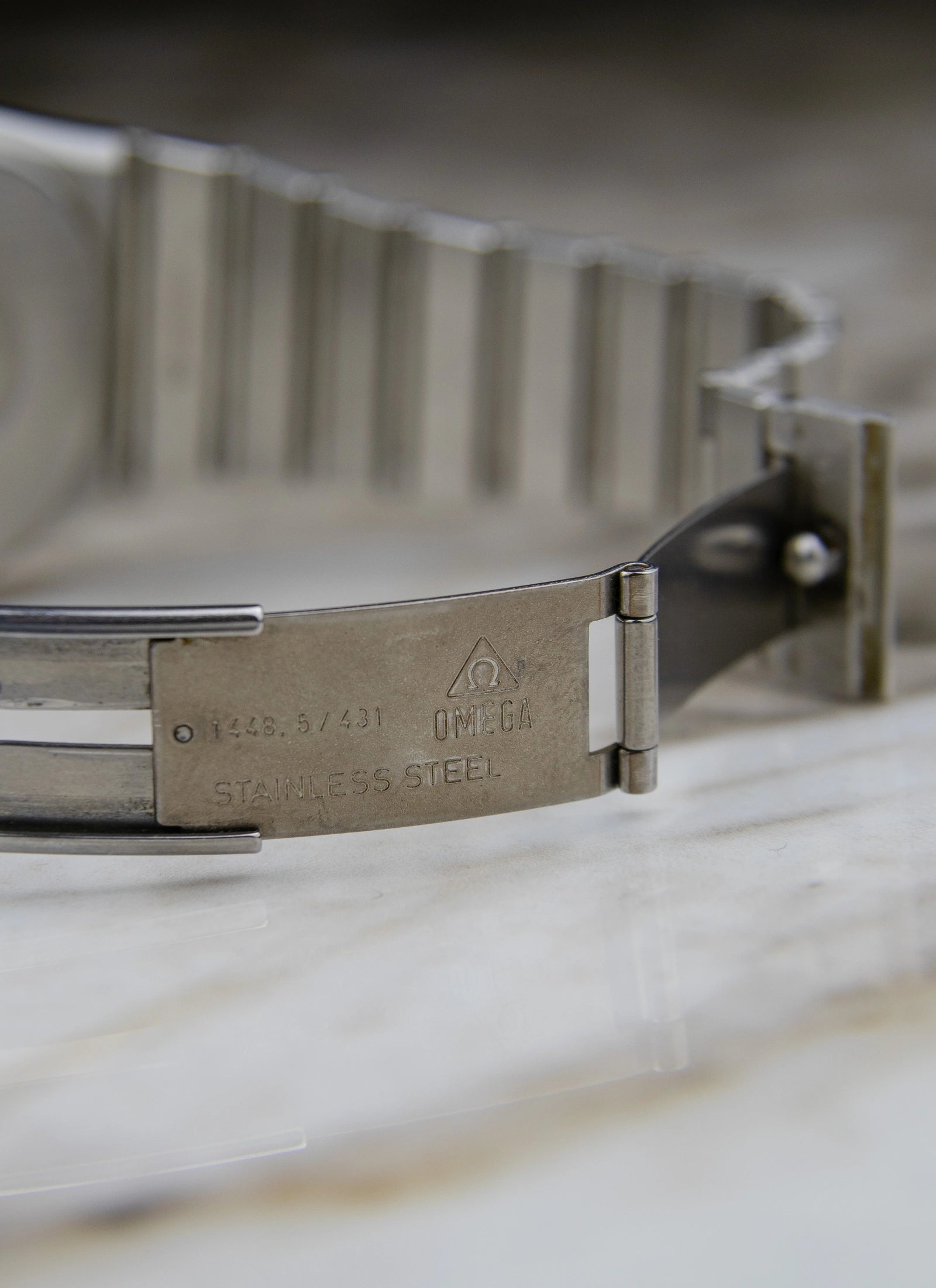 1991 Omega Constellation Manhattan 396.1070 cal. 1438