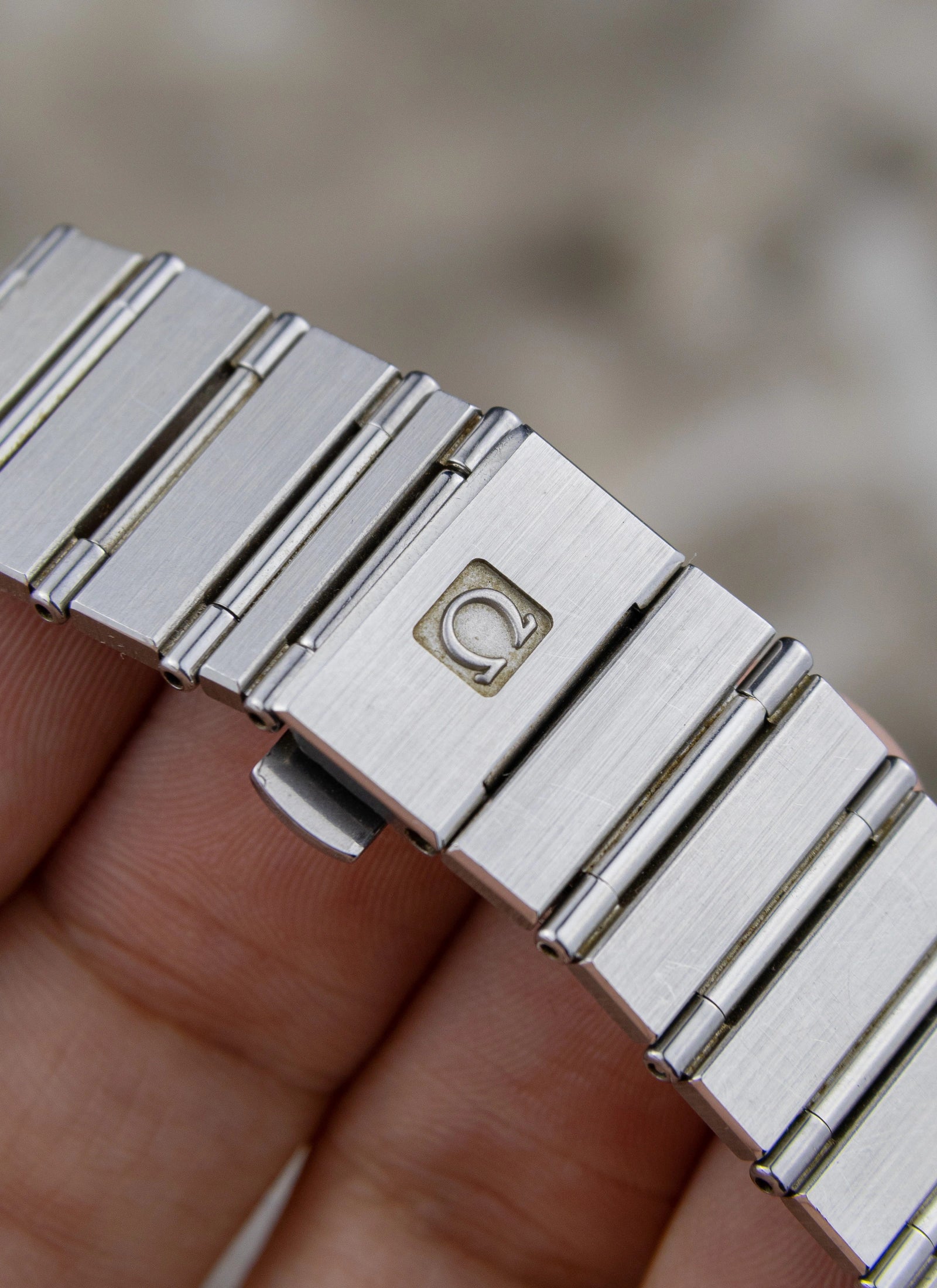 1991 Omega Constellation Manhattan 396.1070 cal. 1438