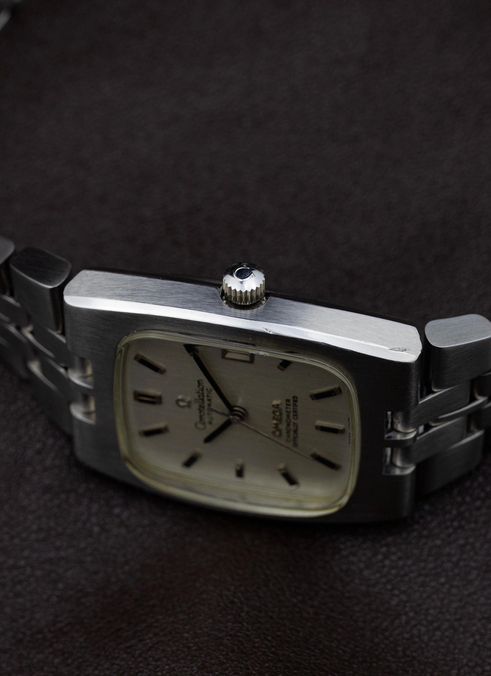 1969 Omega Constellation Tv-Dial 168.047 cal. 1001