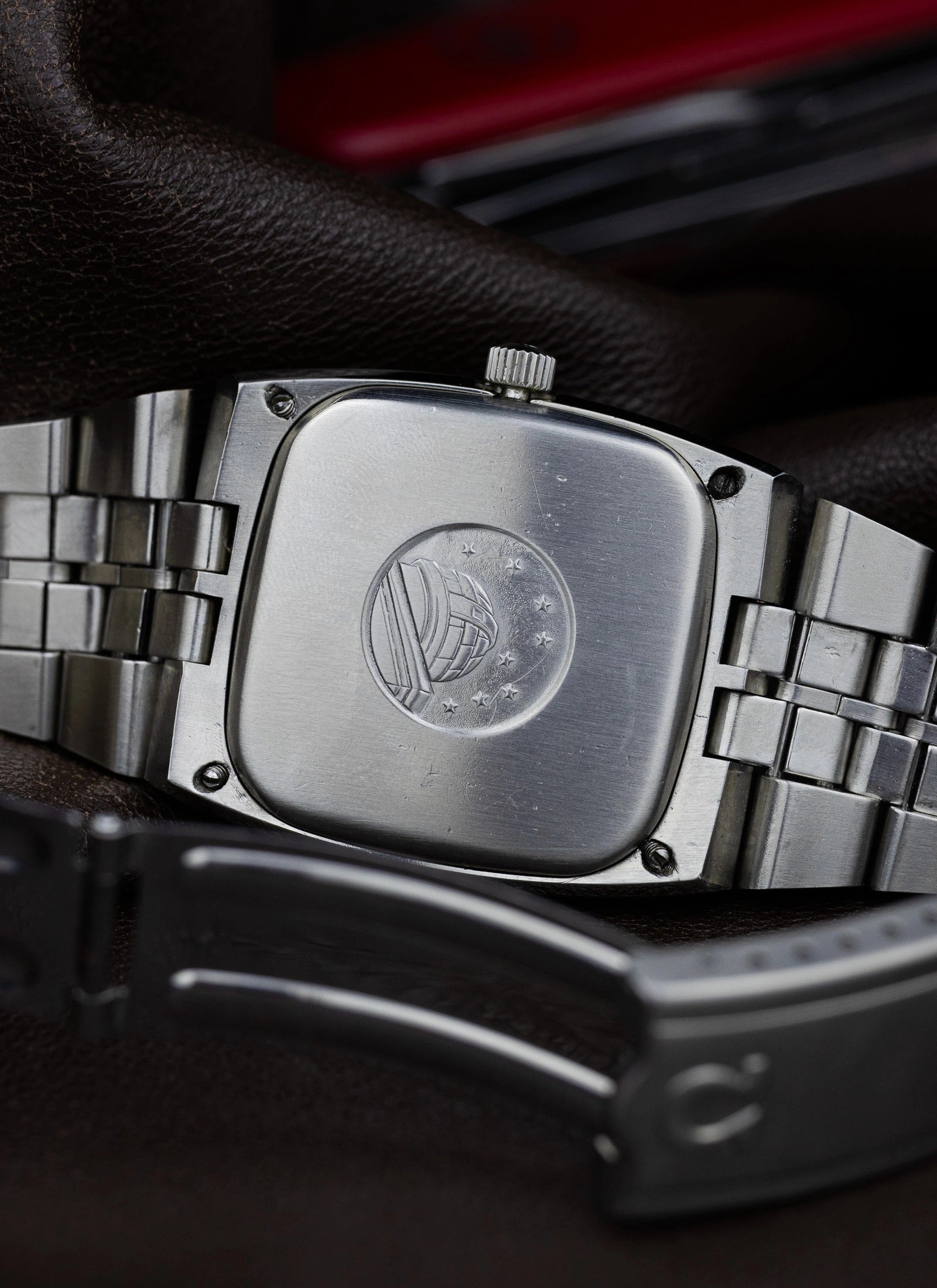 1969 Omega Constellation Tv-Dial 168.047 cal. 1001