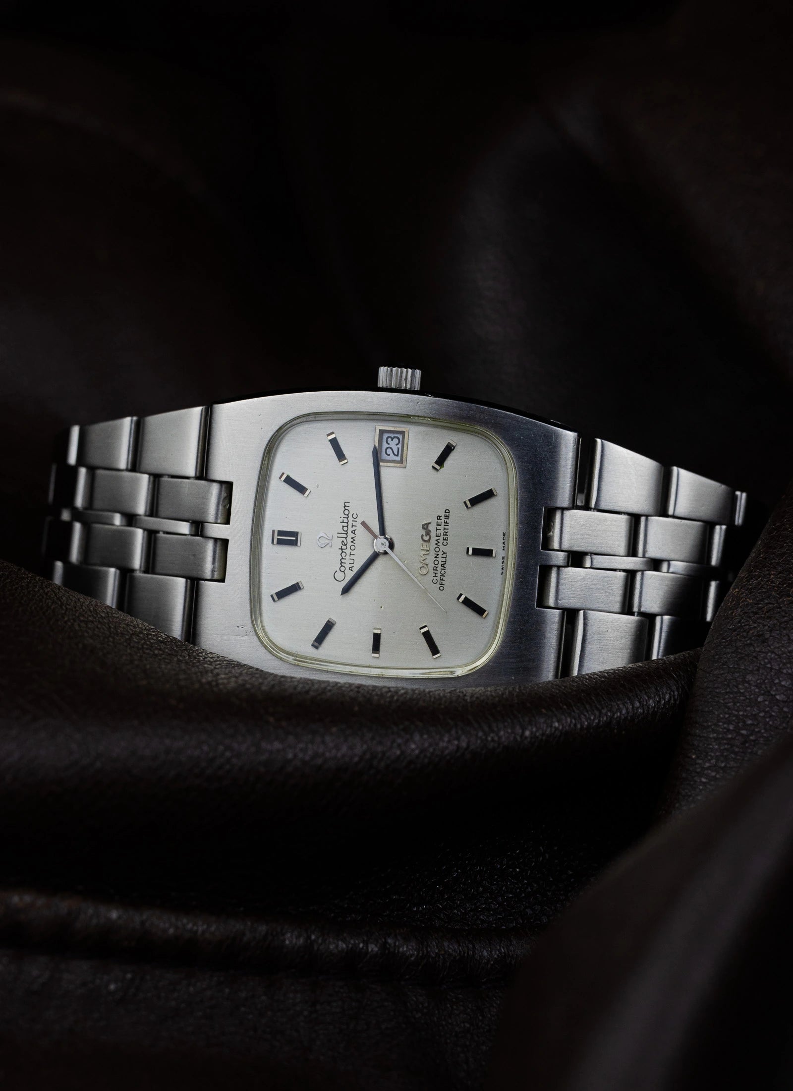 1969 Omega Constellation Tv-Dial 168.047 cal. 1001