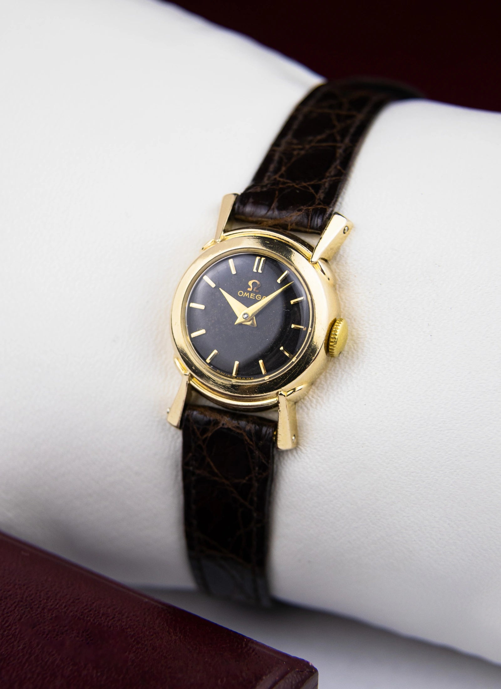 1953 Lady Omega Calatrava 2702 Cal. 244