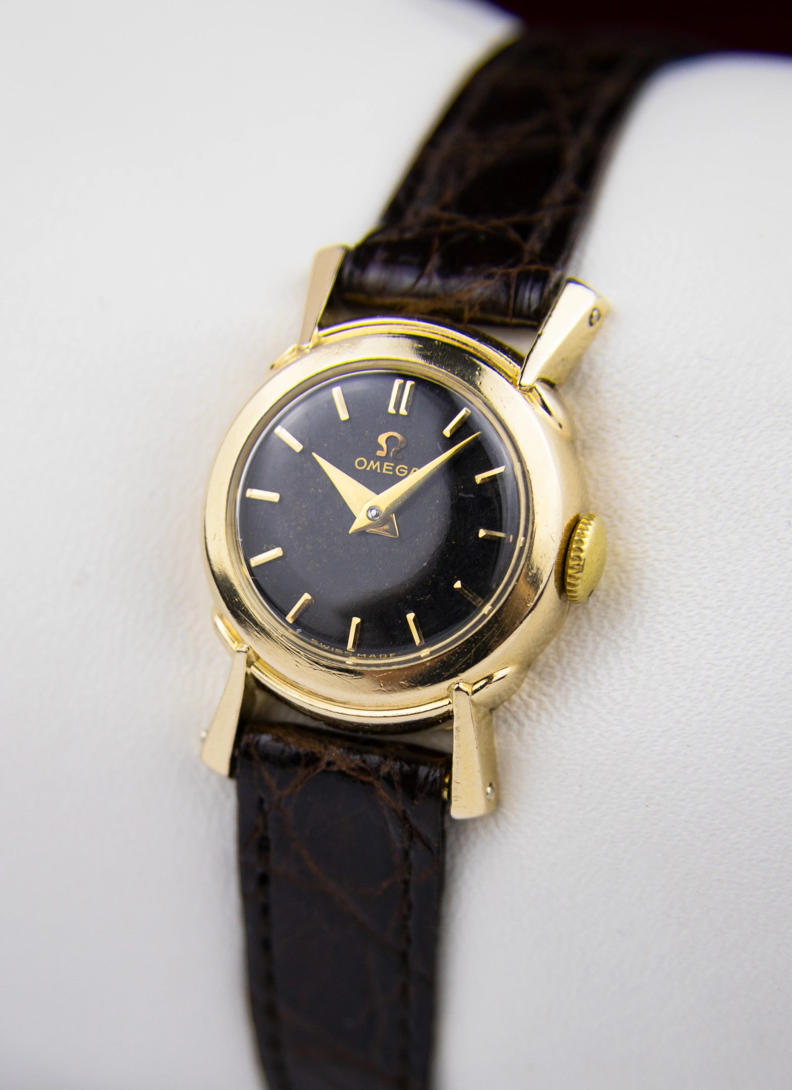 1953 Lady Omega Calatrava 2702 Cal. 244