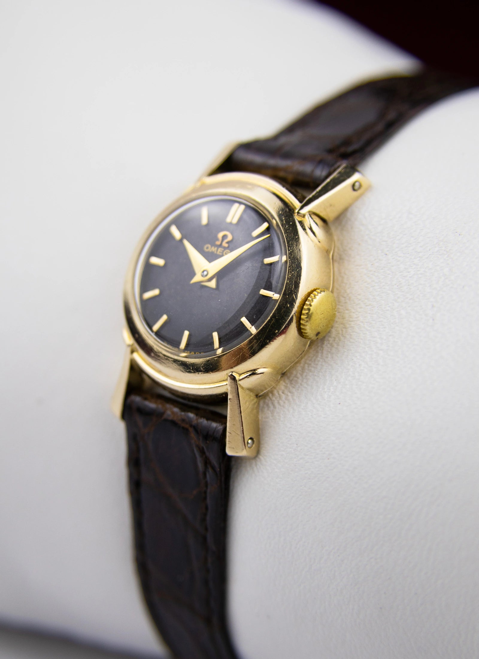 1953 Lady Omega Calatrava 2702 Cal. 244